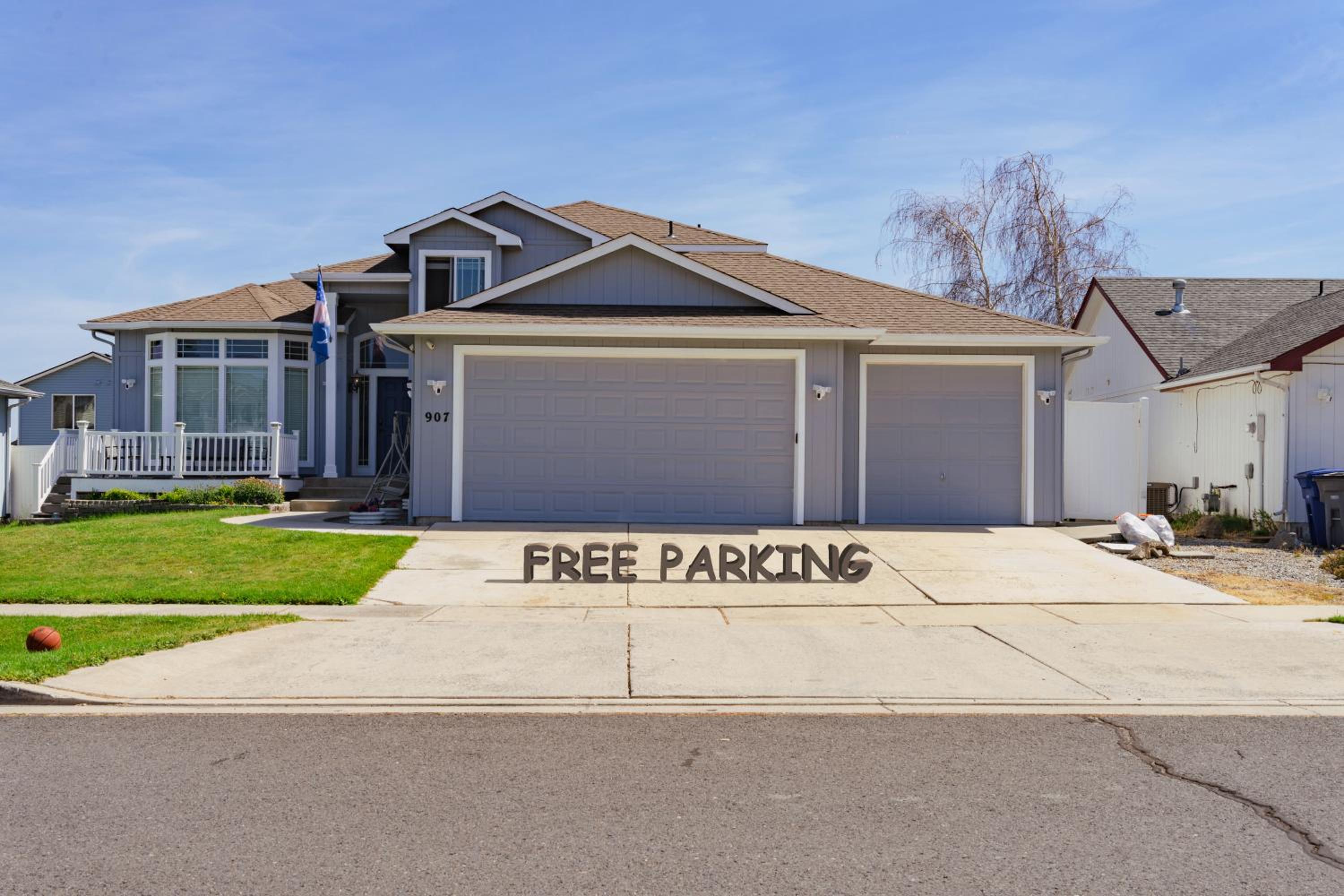 parking