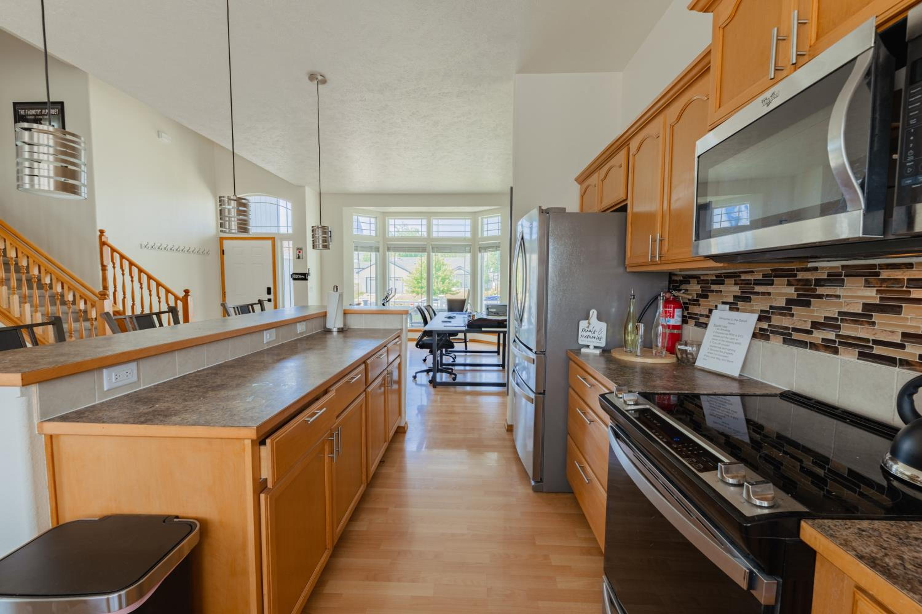 kitchen