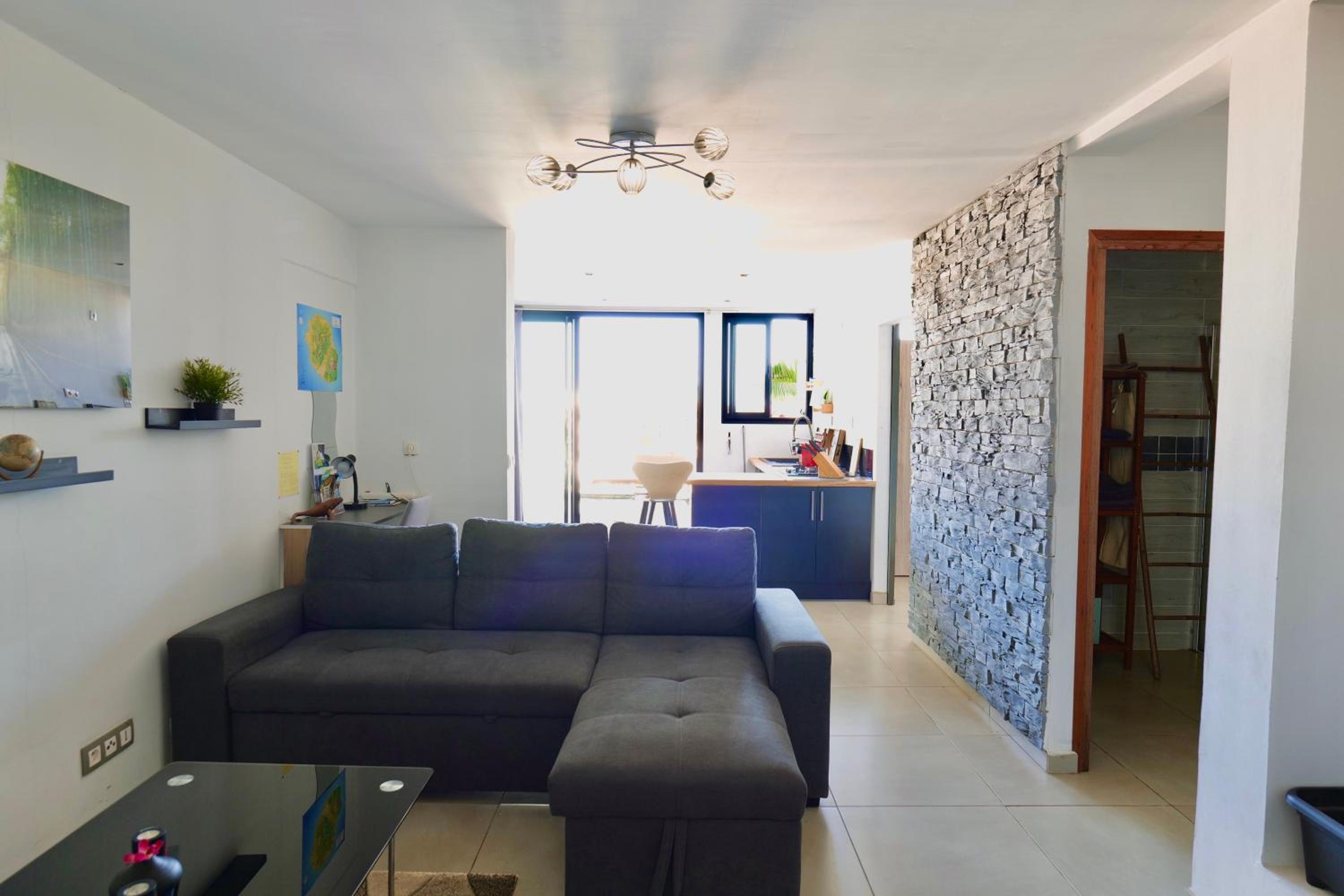 Manapany loft view 3