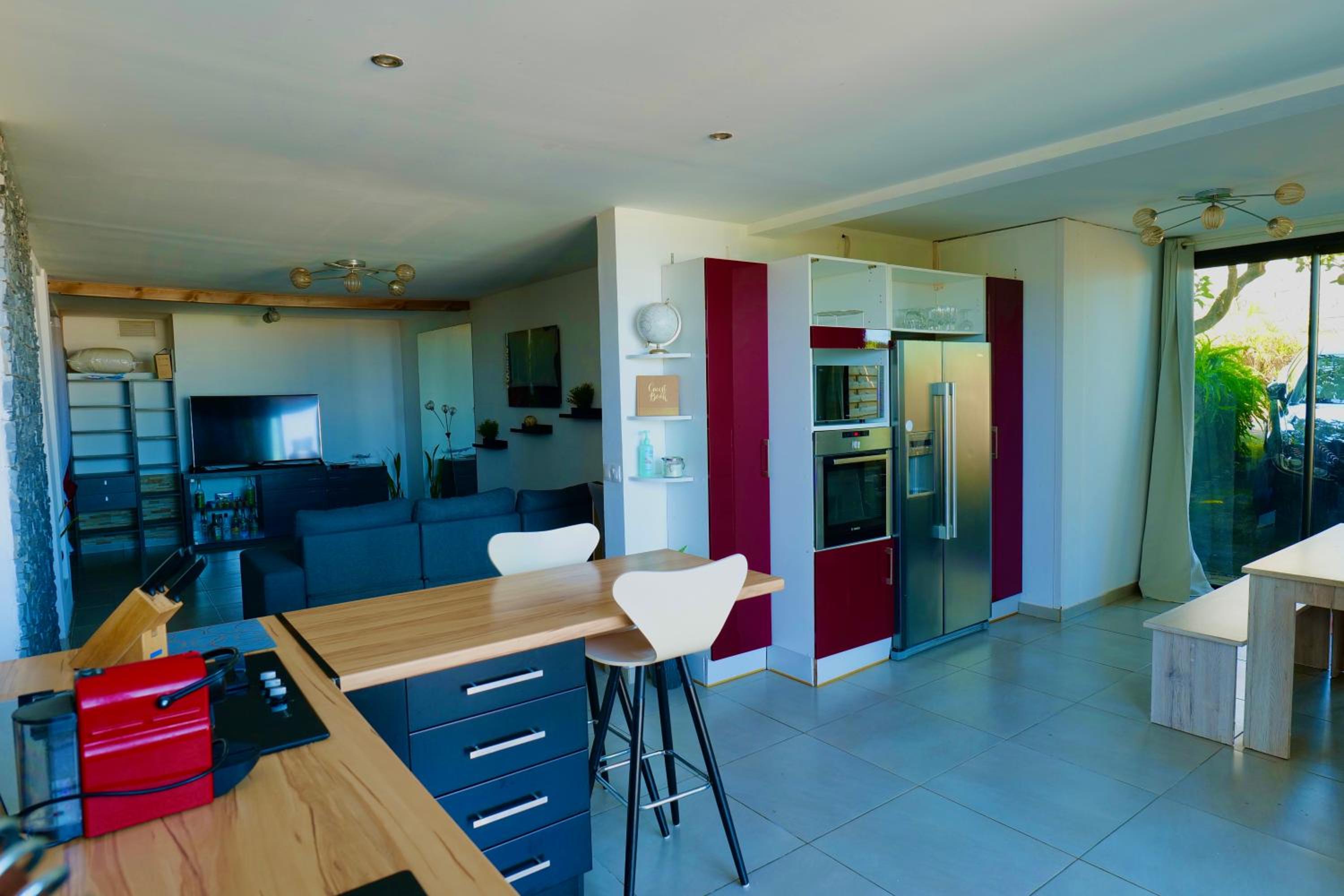 Manapany loft view 5