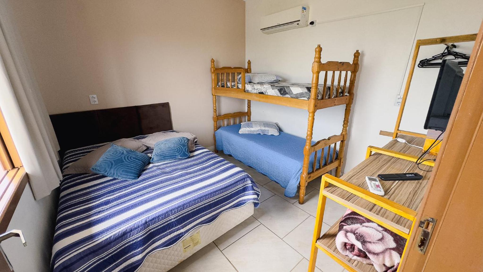 Bella Praia apartamento Golfinho