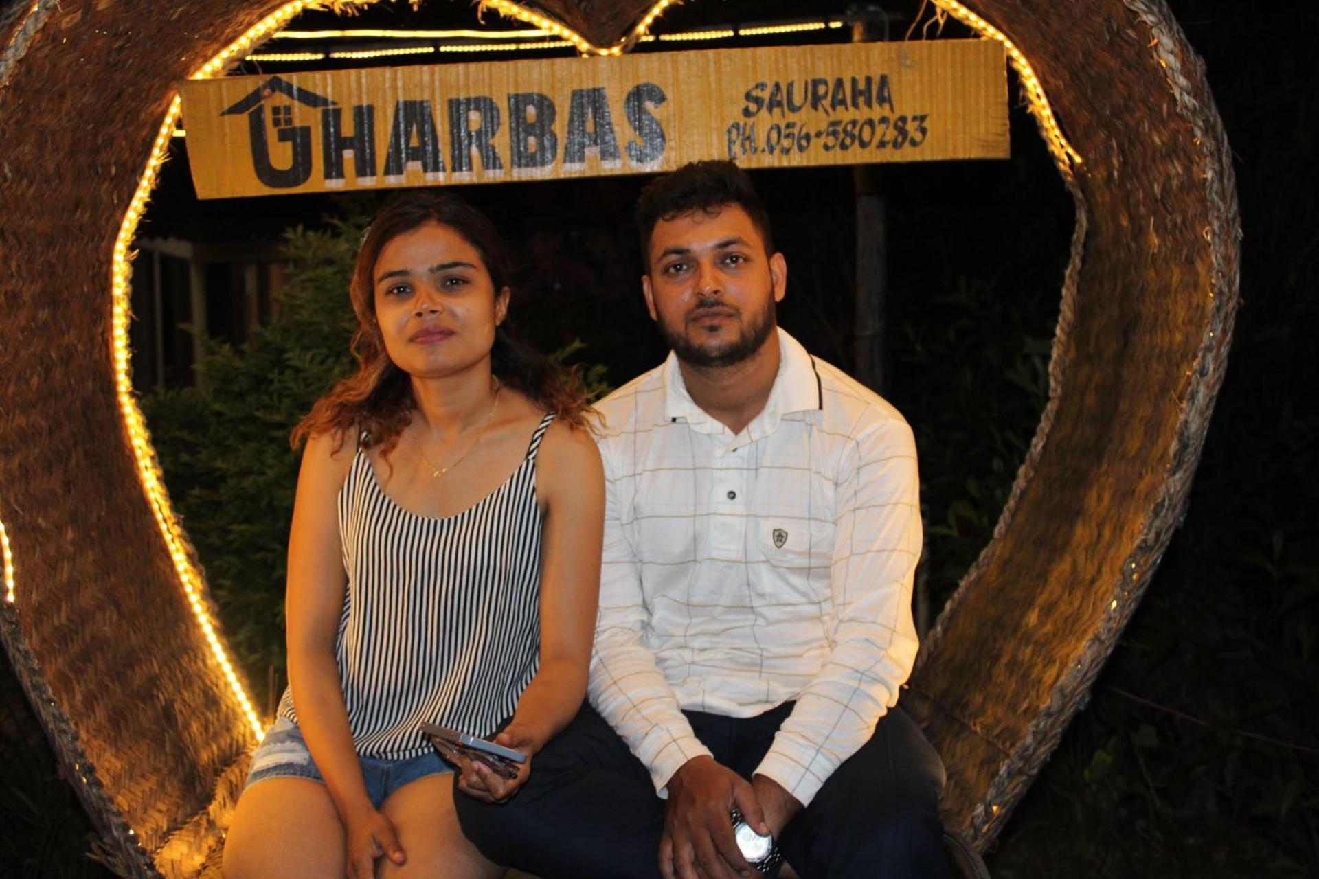 Gharbas Tharu Homestay view 5