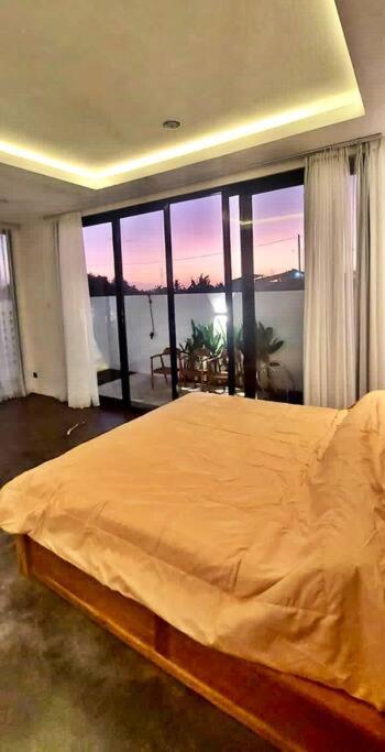 Brand New Two-Bedroom Villa with rice field views. view 2