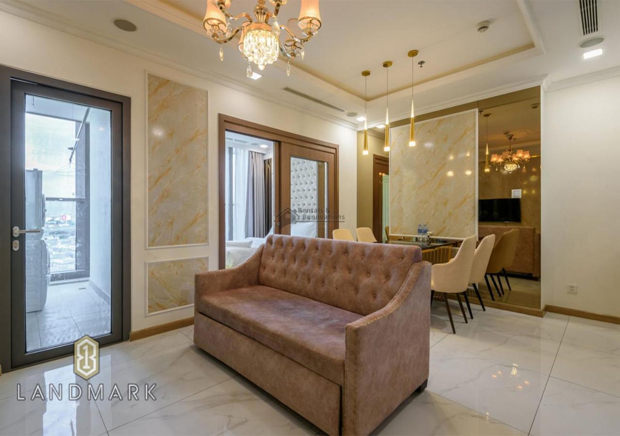The landmark 81 Apartments & The landmark Luxury Vinhomes Apartments