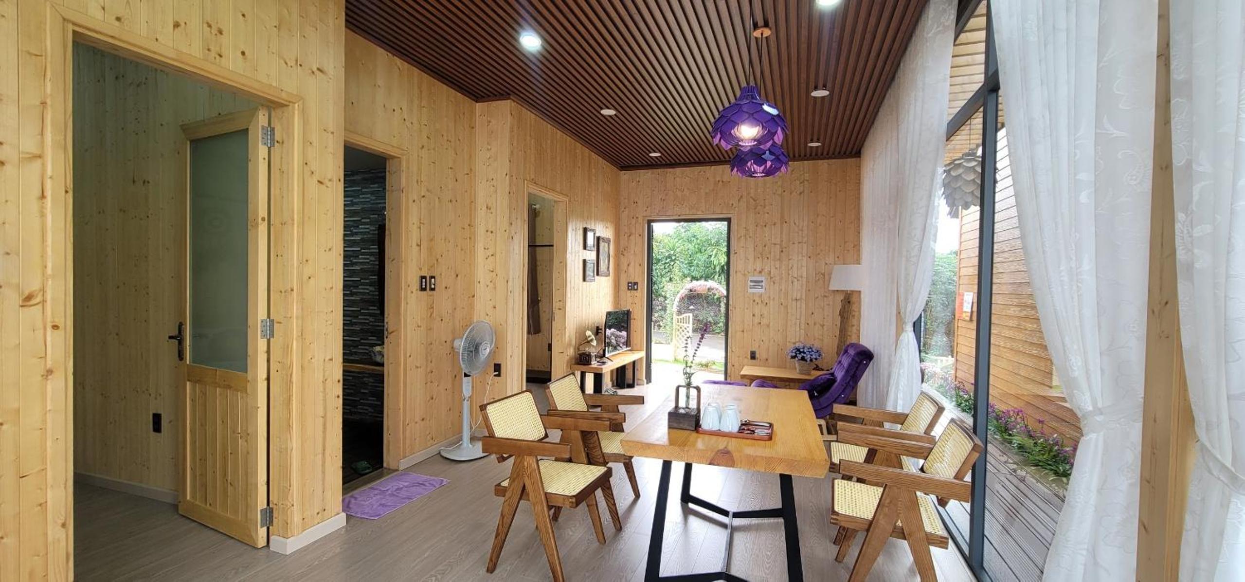 La Fleur Glamping view 4
