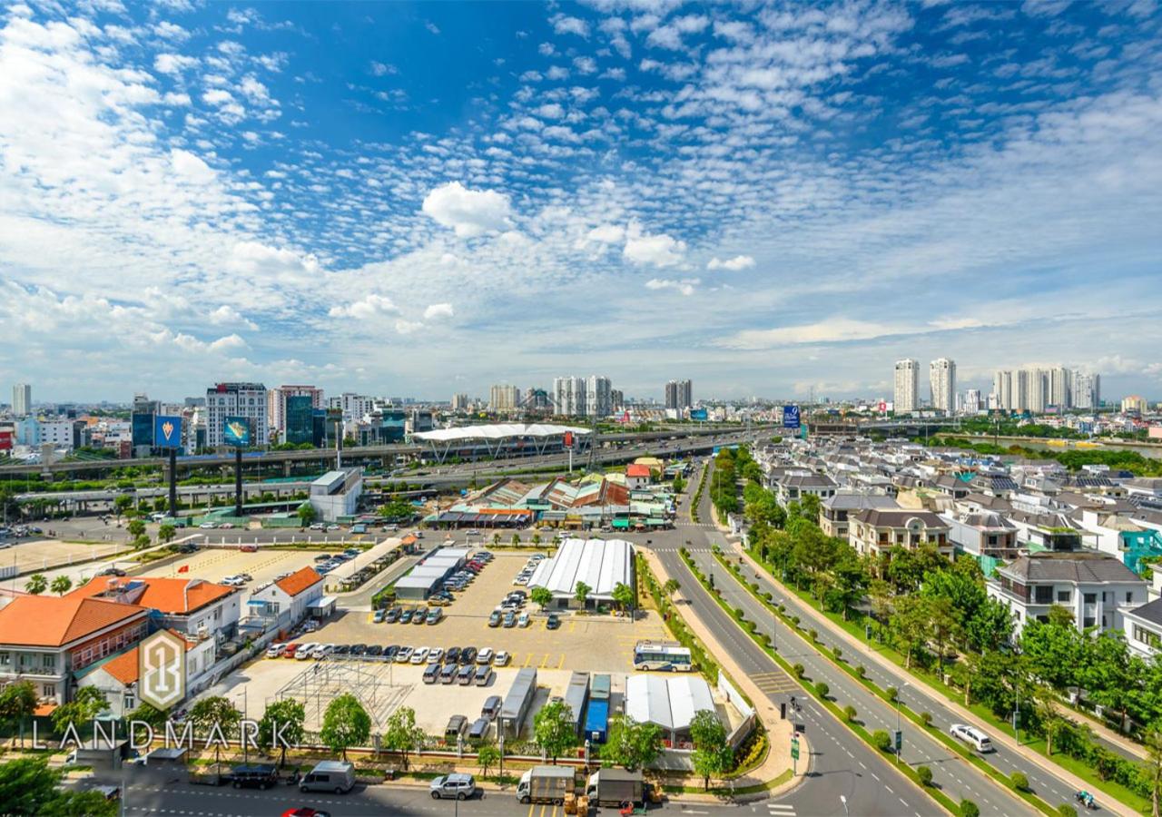 The landmark 81 Apartments & The landmark Luxury Vinhomes Apartments