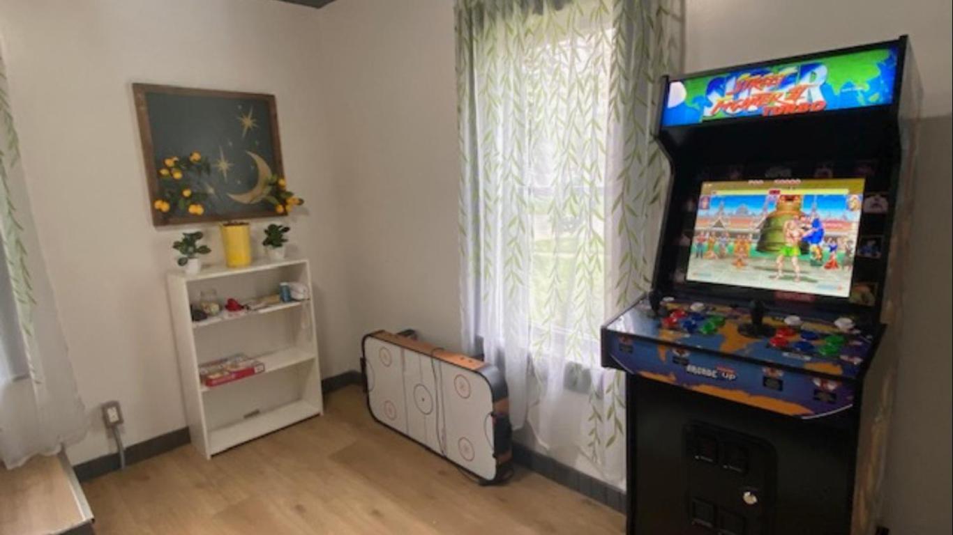 activities & amenities