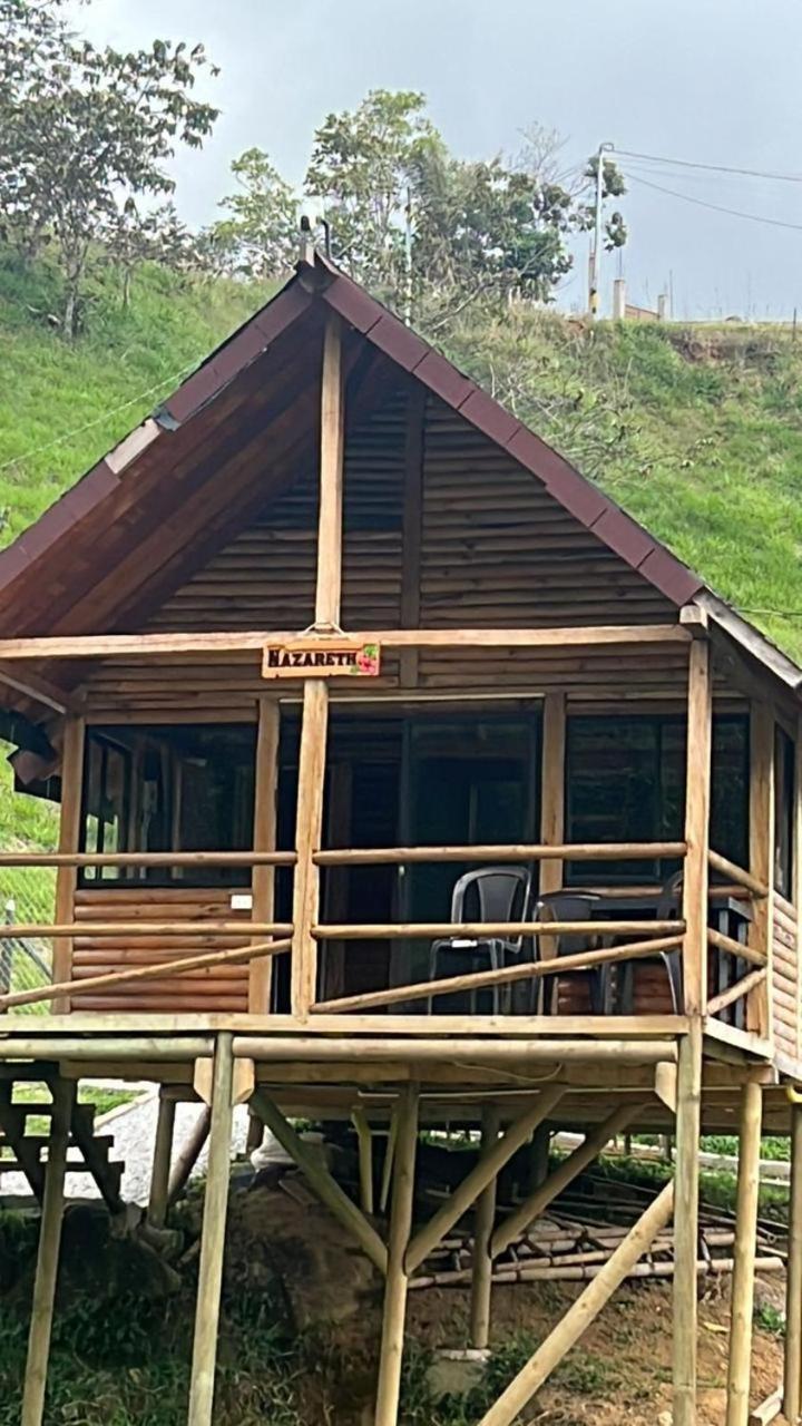 cabaña nazzareth