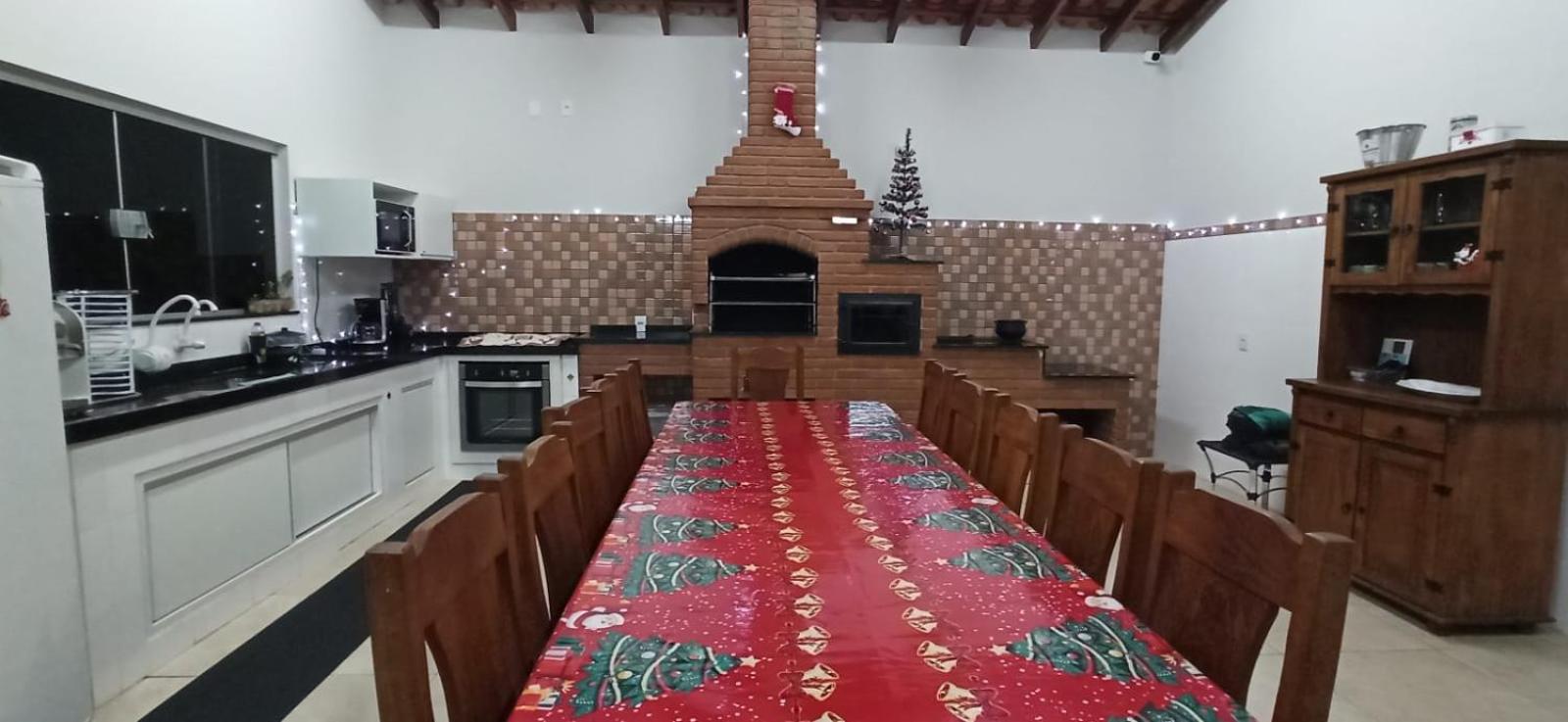 Chácara Santa Luzia