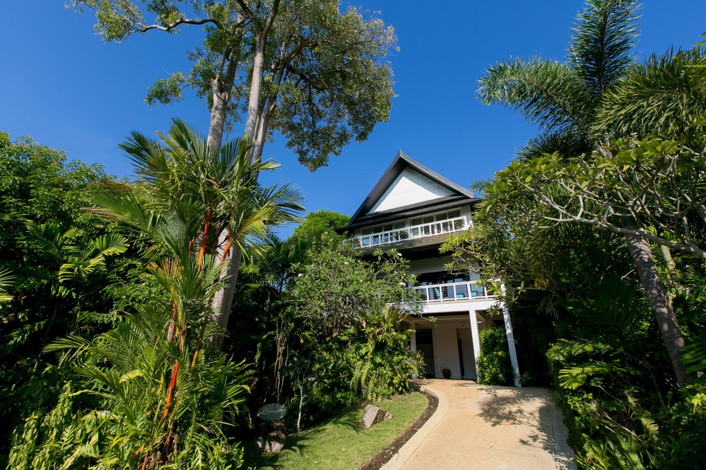 Katamanda Villa Jade A6 Seaview Kata Beach