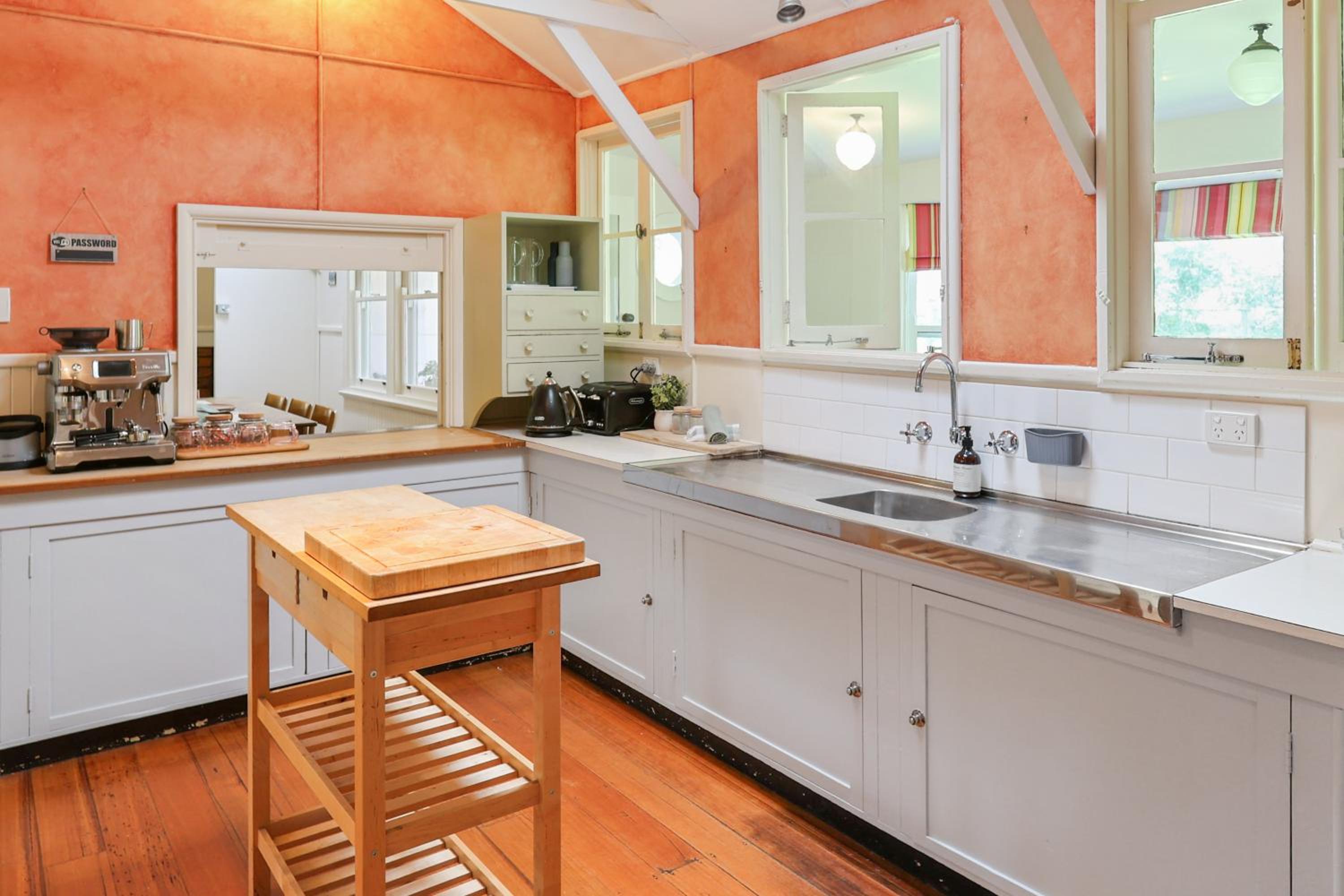 Pink Cabin By Host on the Coast