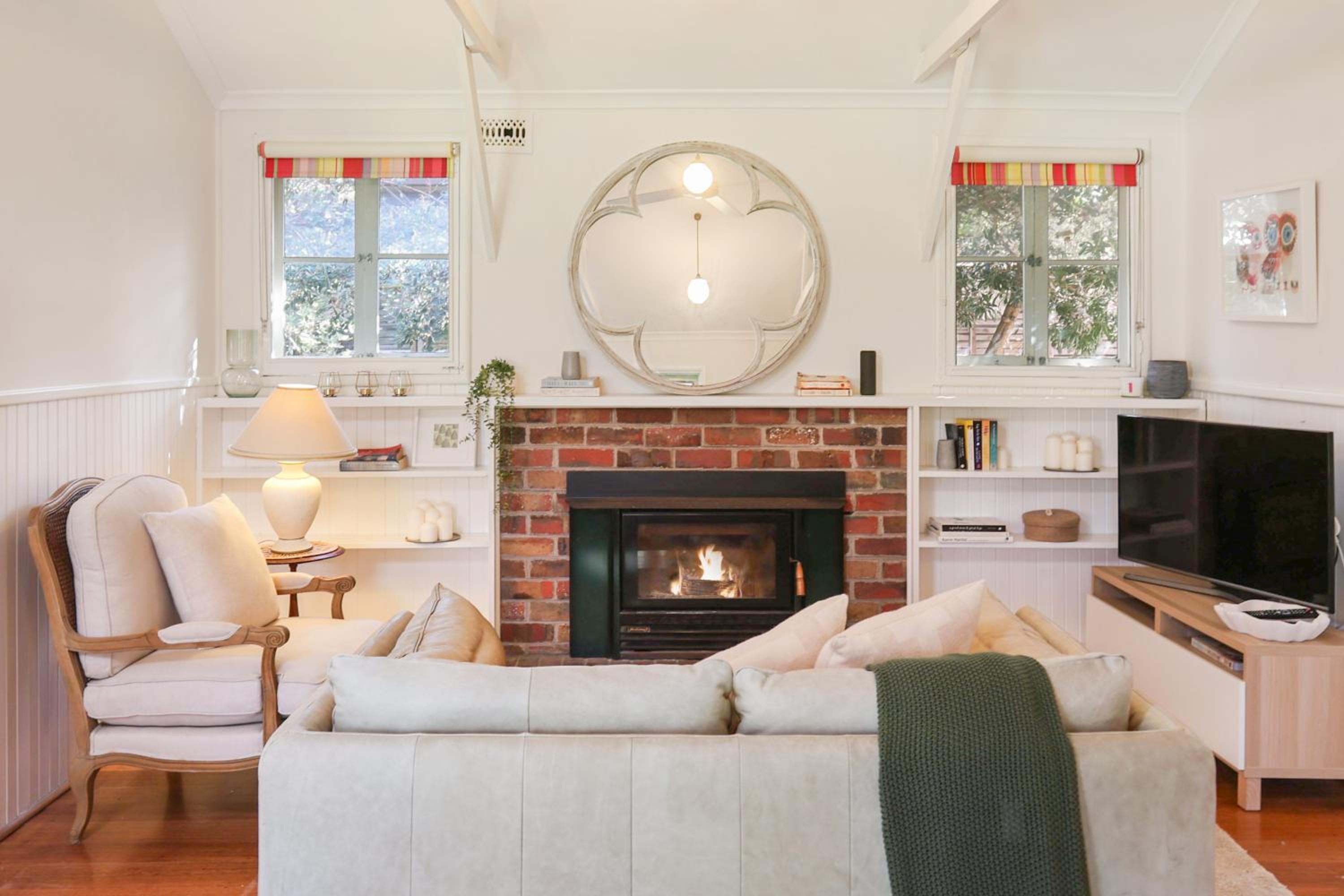Pink Cabin By Host on the Coast