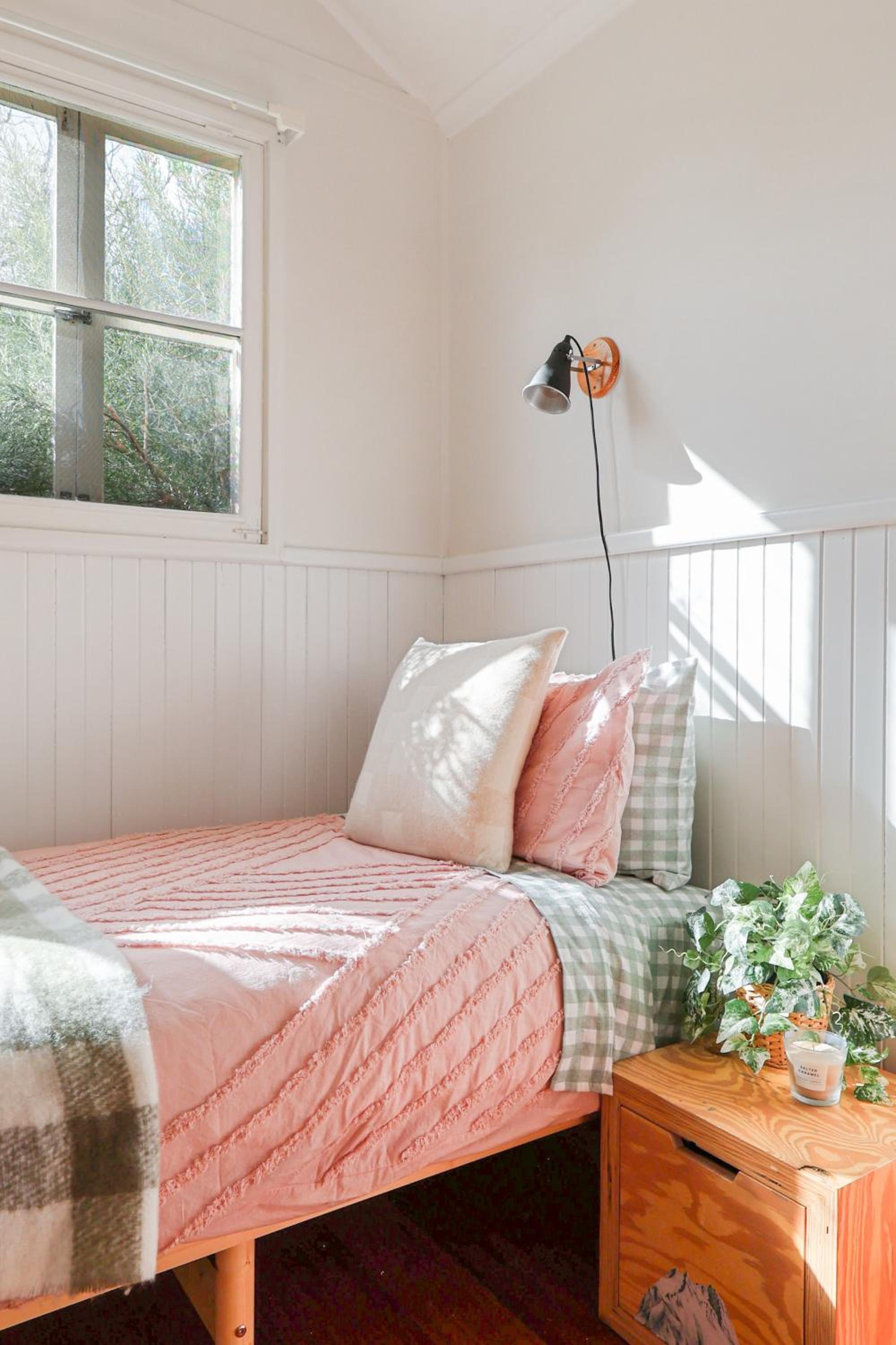 Pink Cabin By Host on the Coast