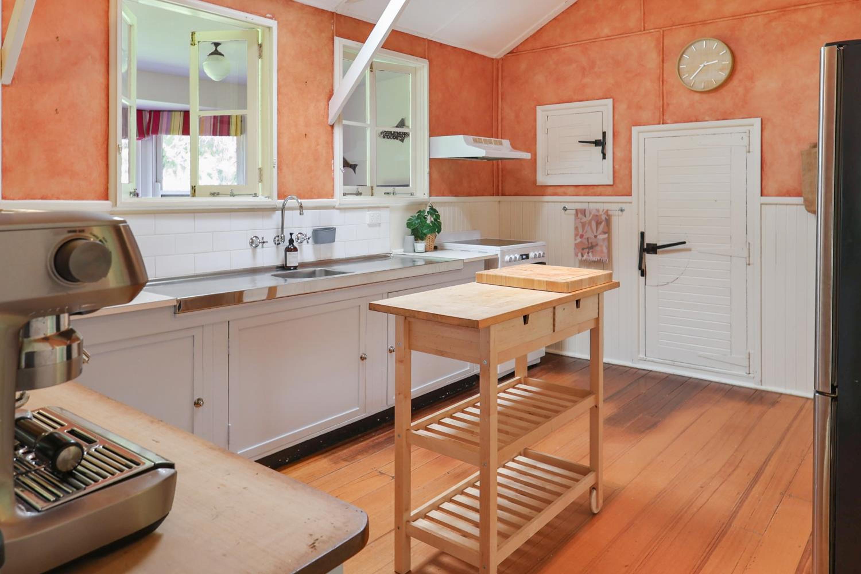 Pink Cabin By Host on the Coast
