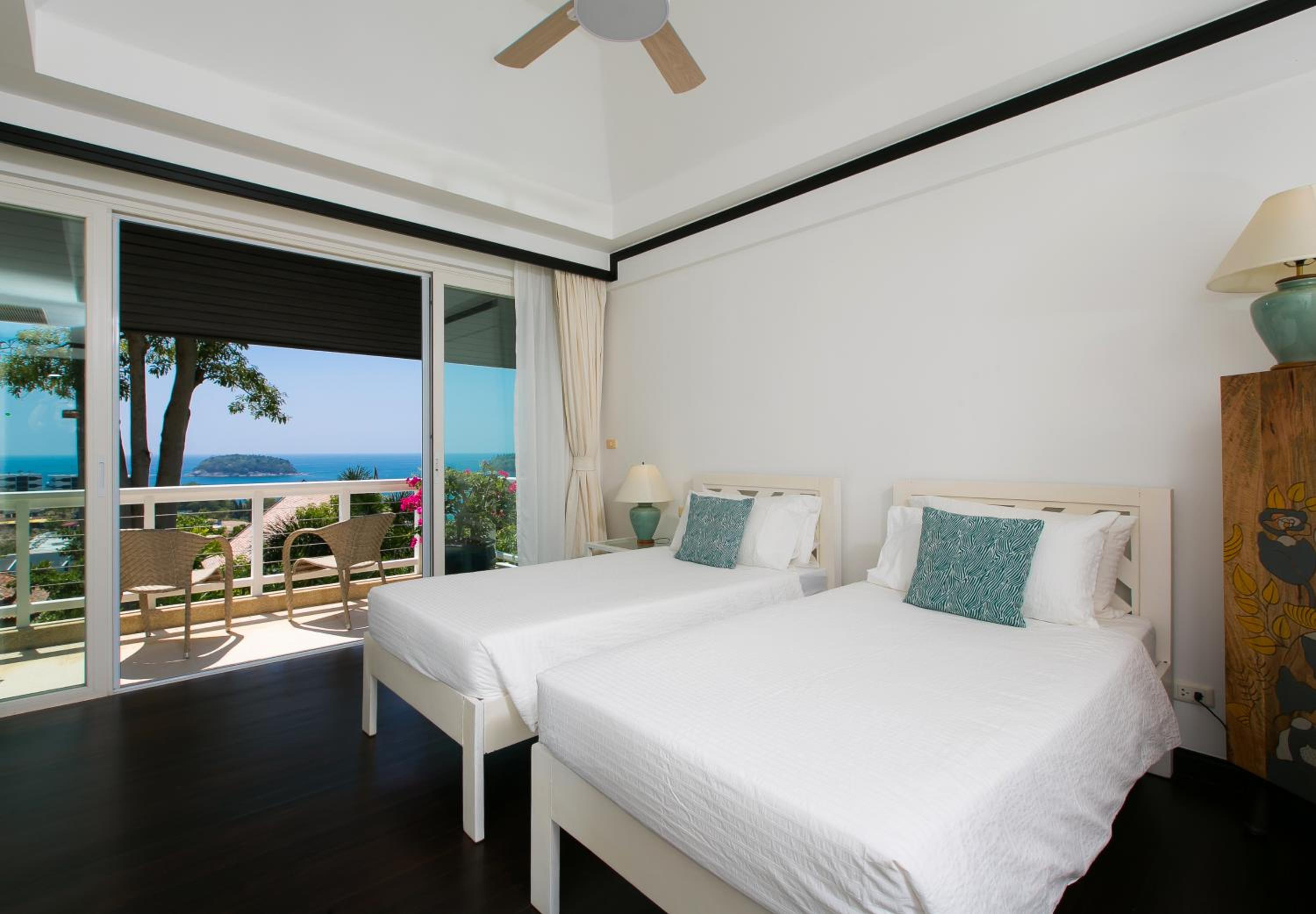 Katamanda Villa Jade A6 Seaview Kata Beach