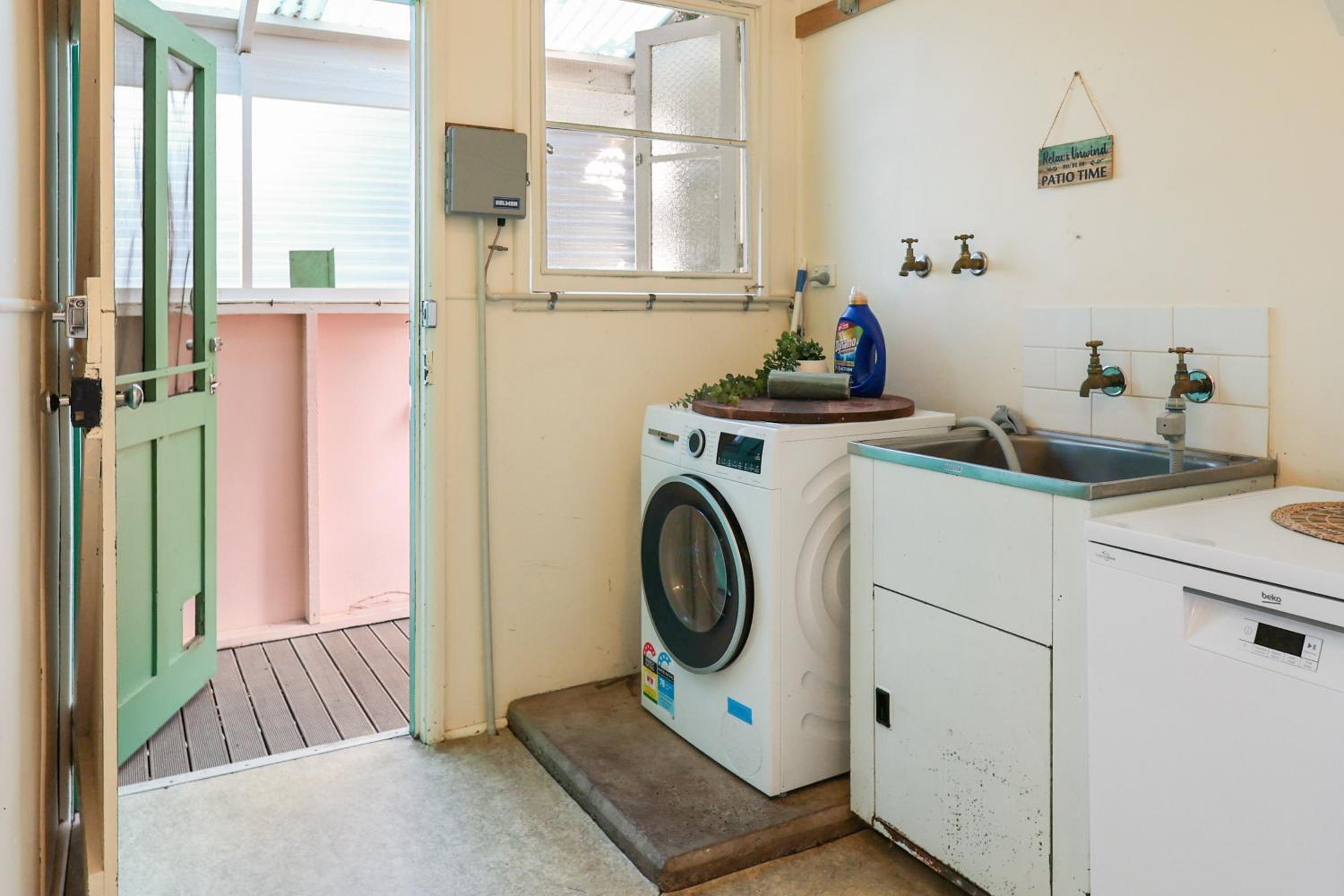 Pink Cabin By Host on the Coast