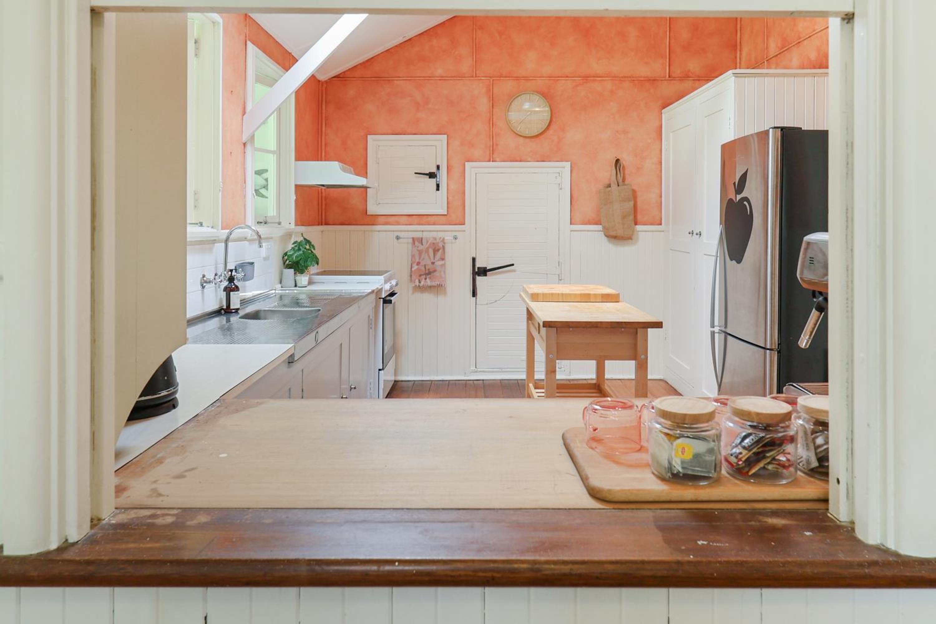 Pink Cabin By Host on the Coast