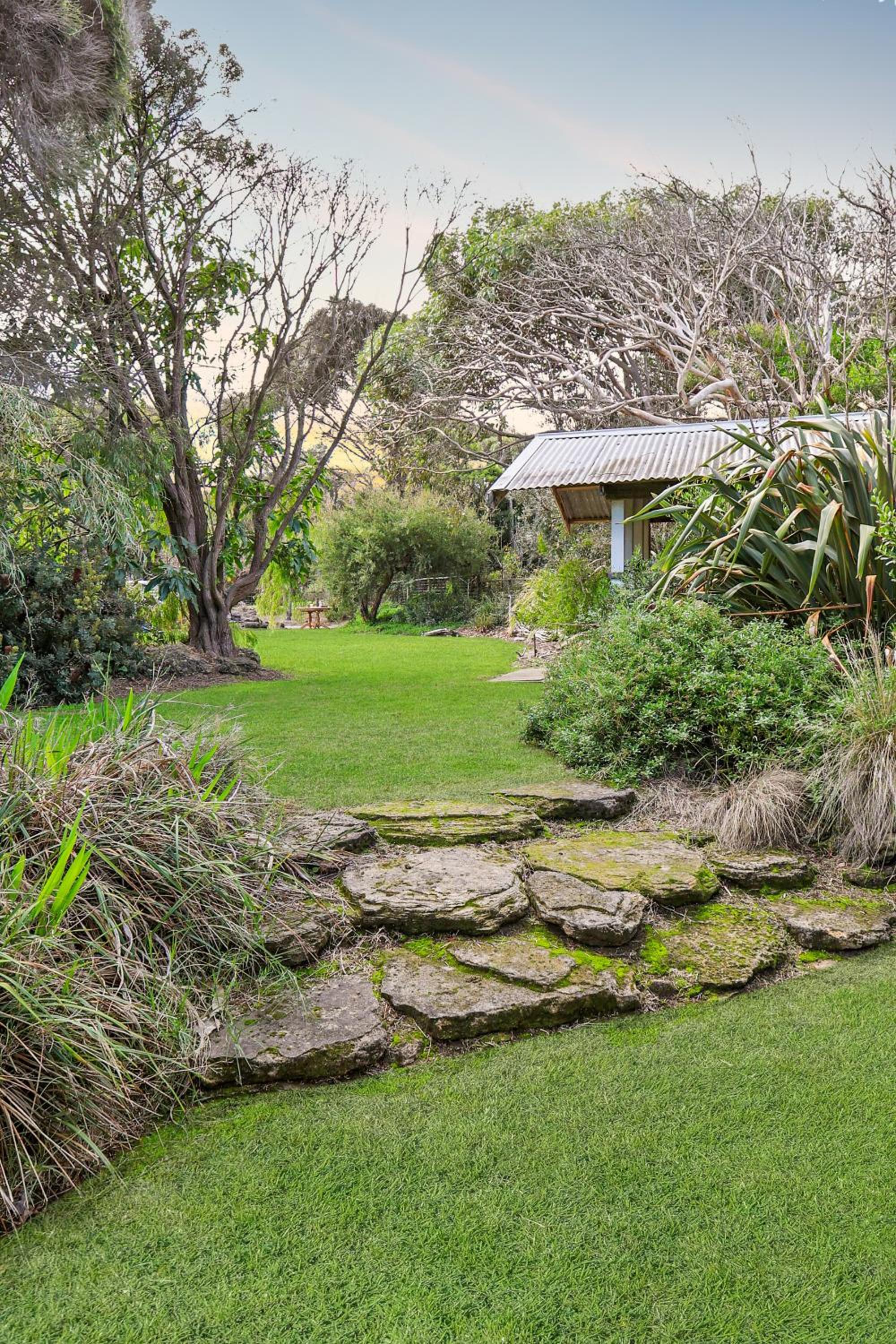 Pink Cabin By Host on the Coast