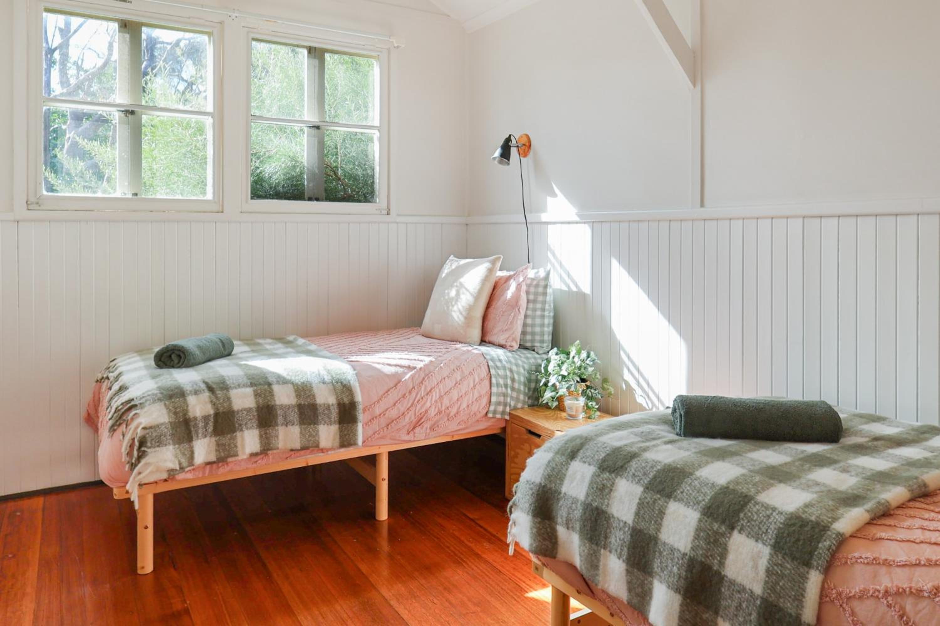 Pink Cabin By Host on the Coast