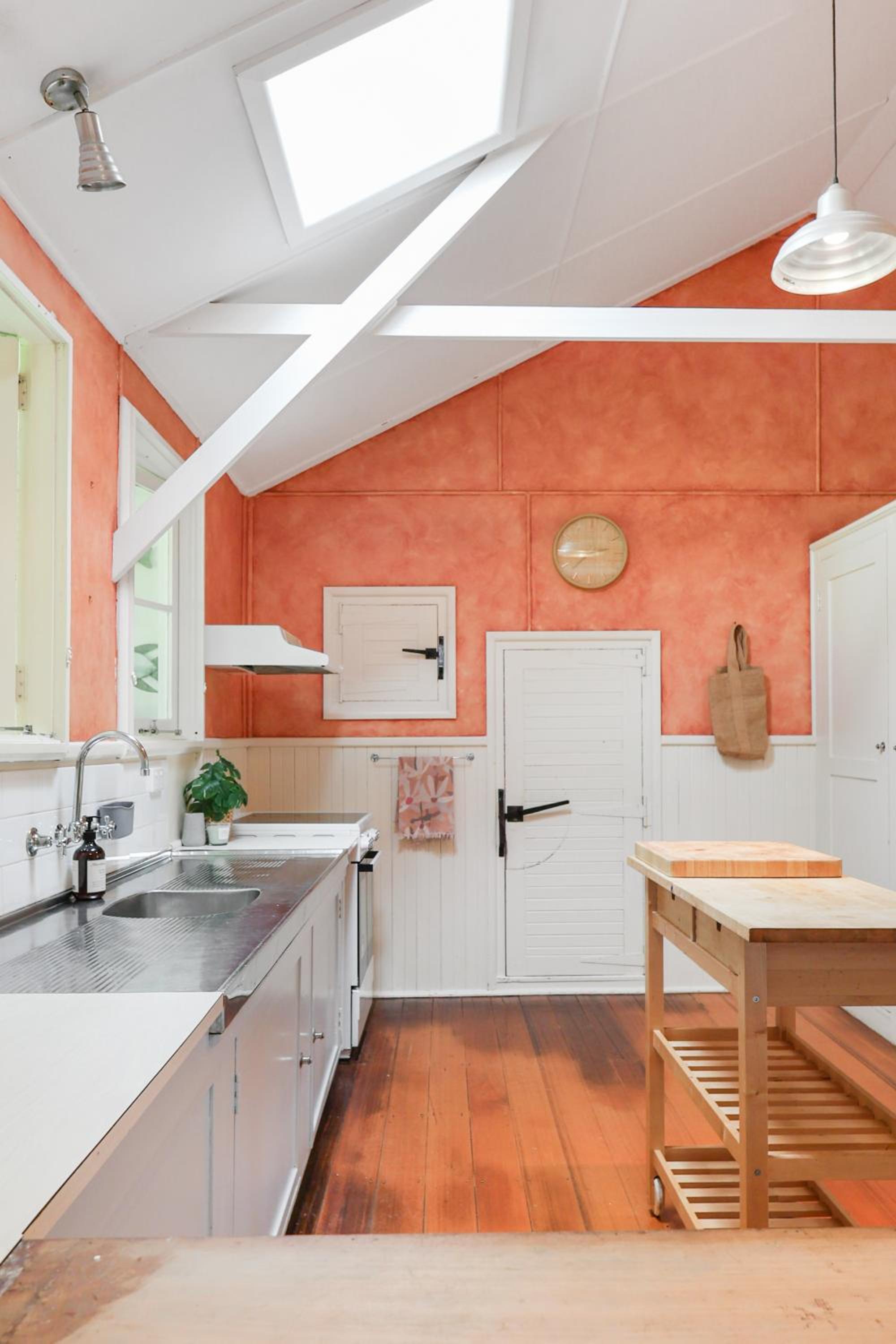 Pink Cabin By Host on the Coast