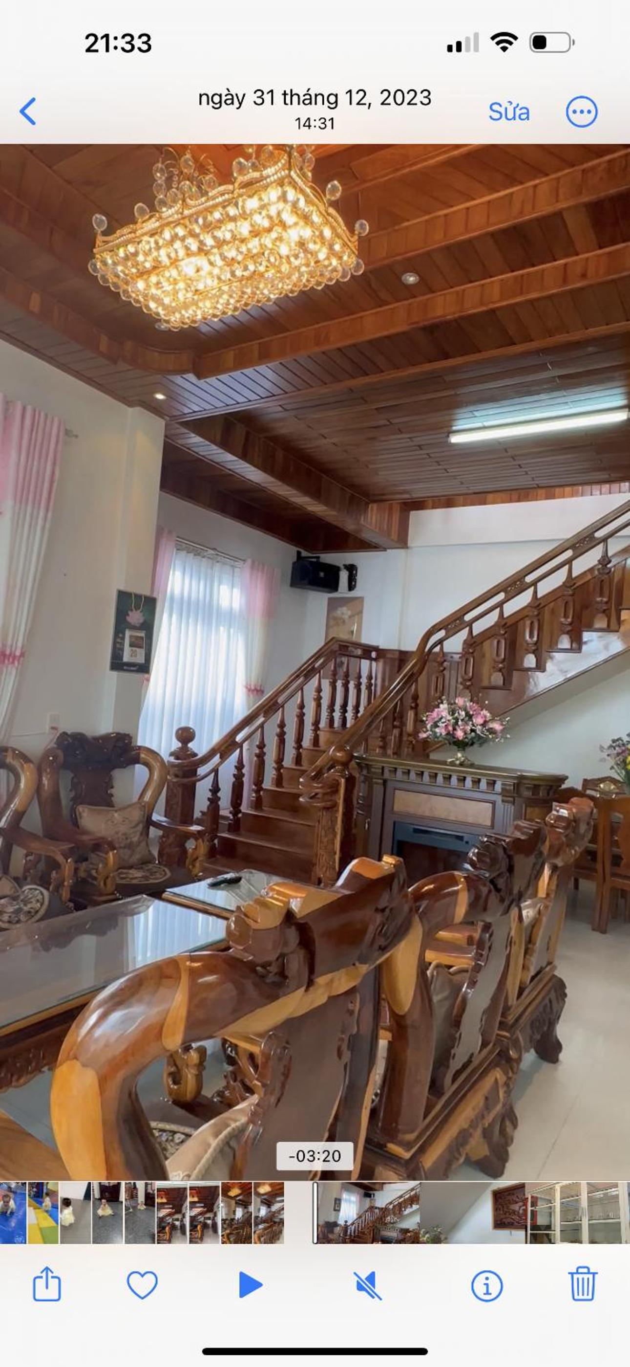 Villa NHÀ GẠO