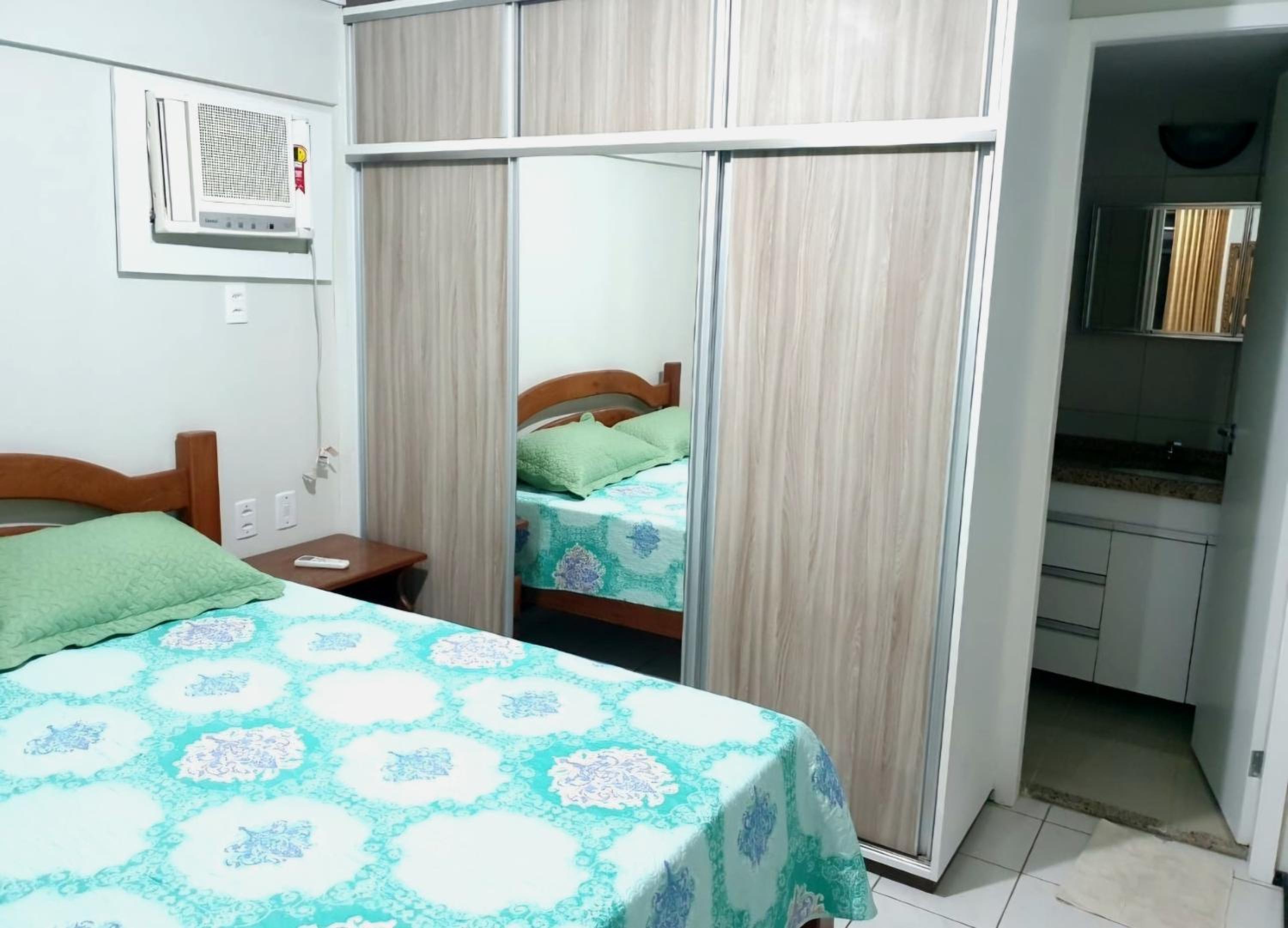 Espaço para sentir-se bem.