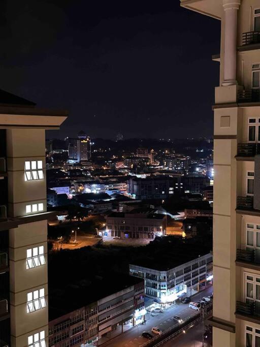 2 Bedrooms 2 Bathrooms City Condominium at Kuching Riverine Resort view 5