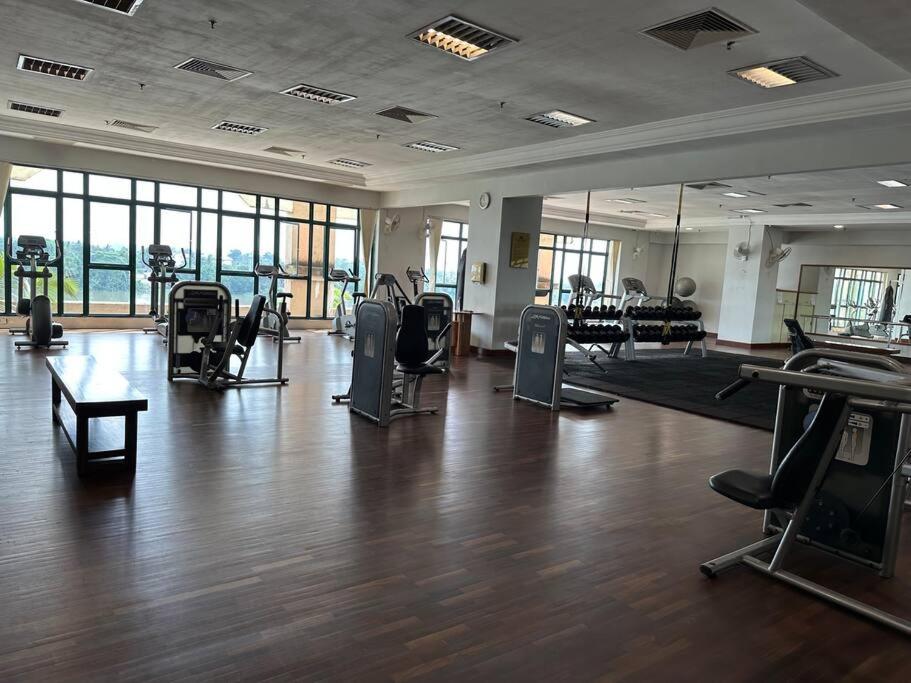 2 Bedrooms 2 Bathrooms City Condominium at Kuching Riverine Resort photo 2