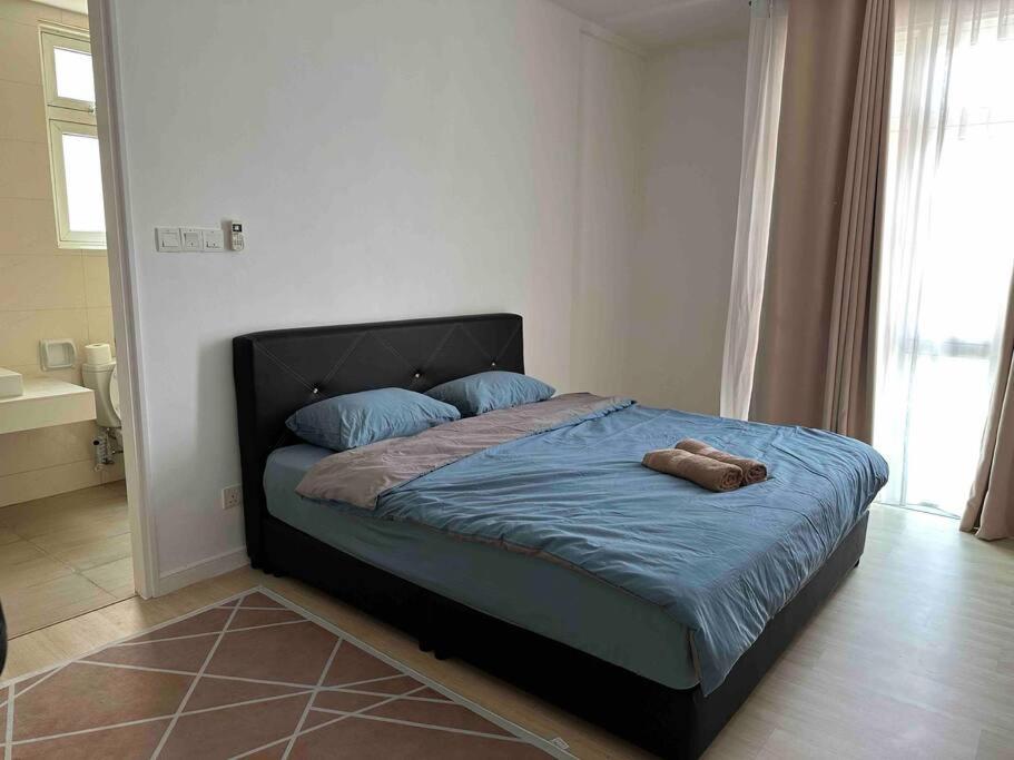 2 Bedrooms 2 Bathrooms City Condominium at Kuching Riverine Resort photo 3