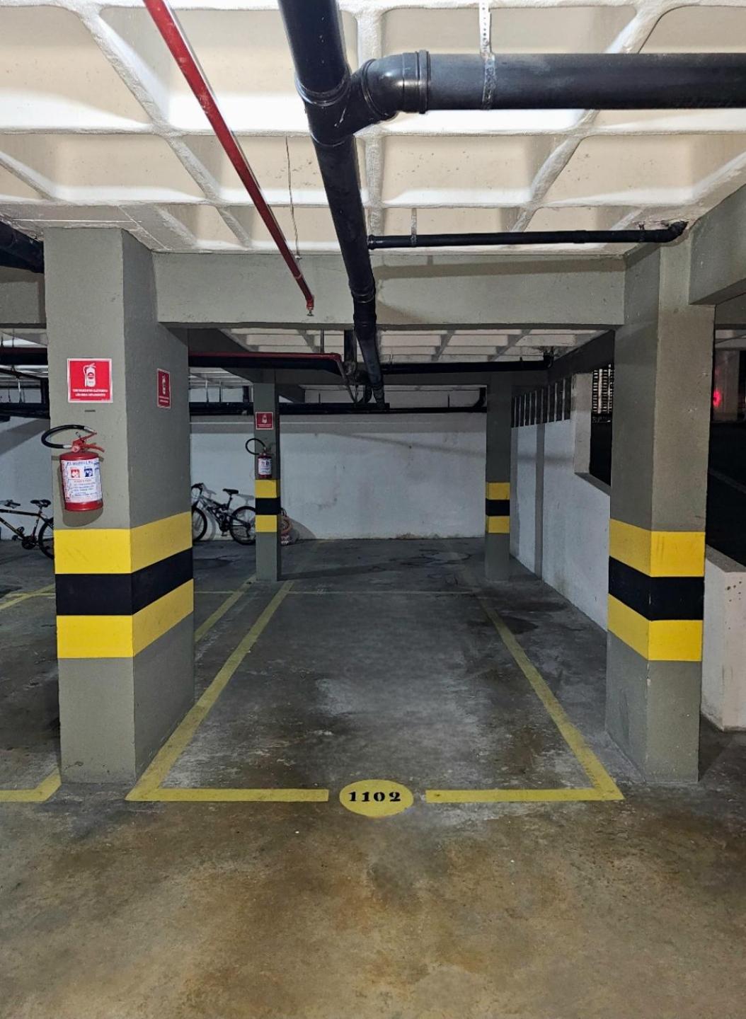 Espaço para sentir-se bem.