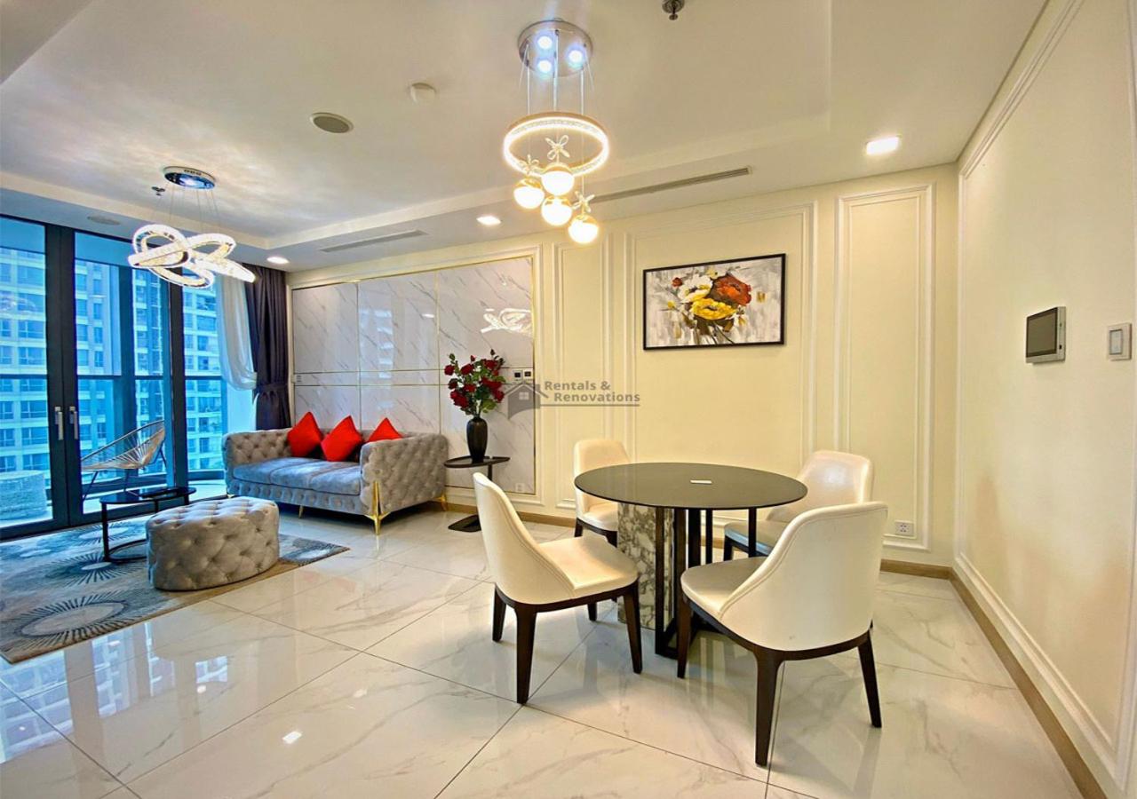 The Landmark 81 Luxury Apartment Skyline - Vinhomes 1 2 3 4 Bedrooms
