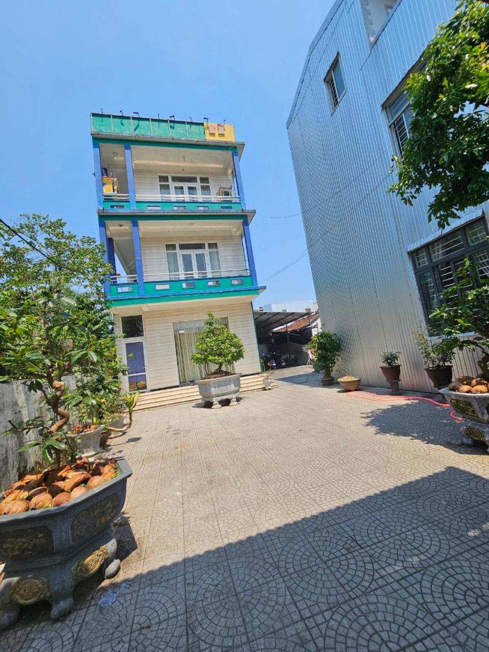 Quoc Huy Homestay - Hue view 2