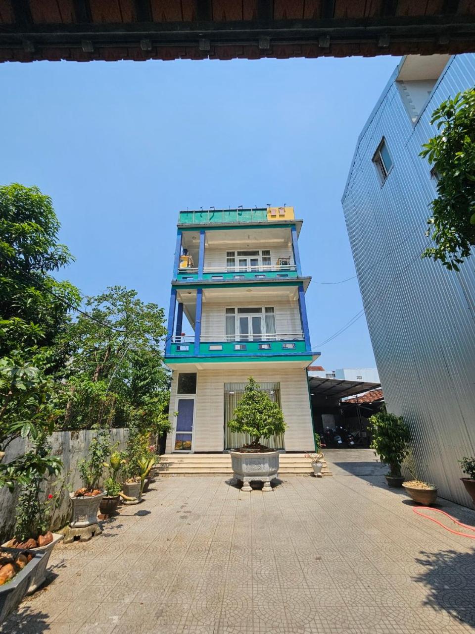 Quoc Huy Homestay - Hue view 4