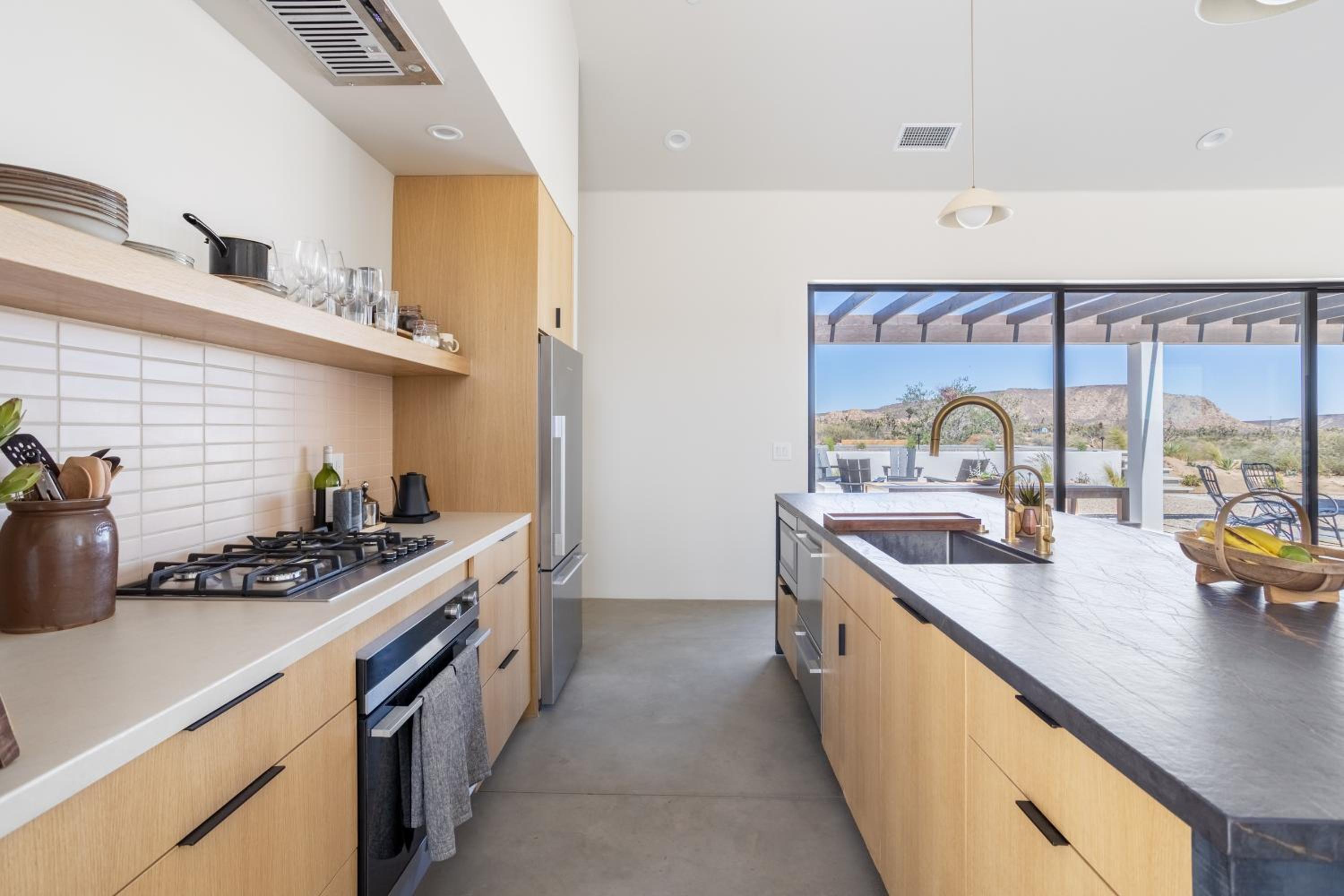 kitchen
