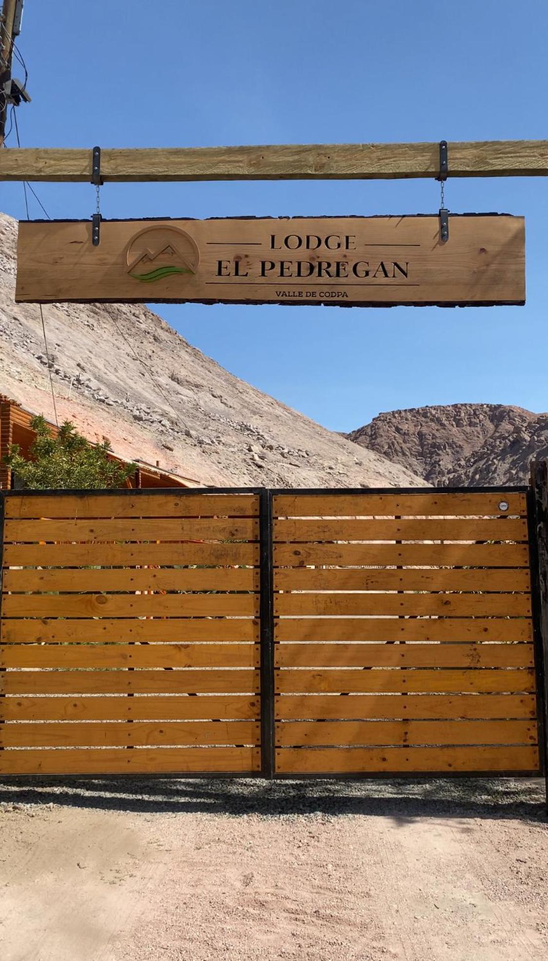 Lodge El Pedregan