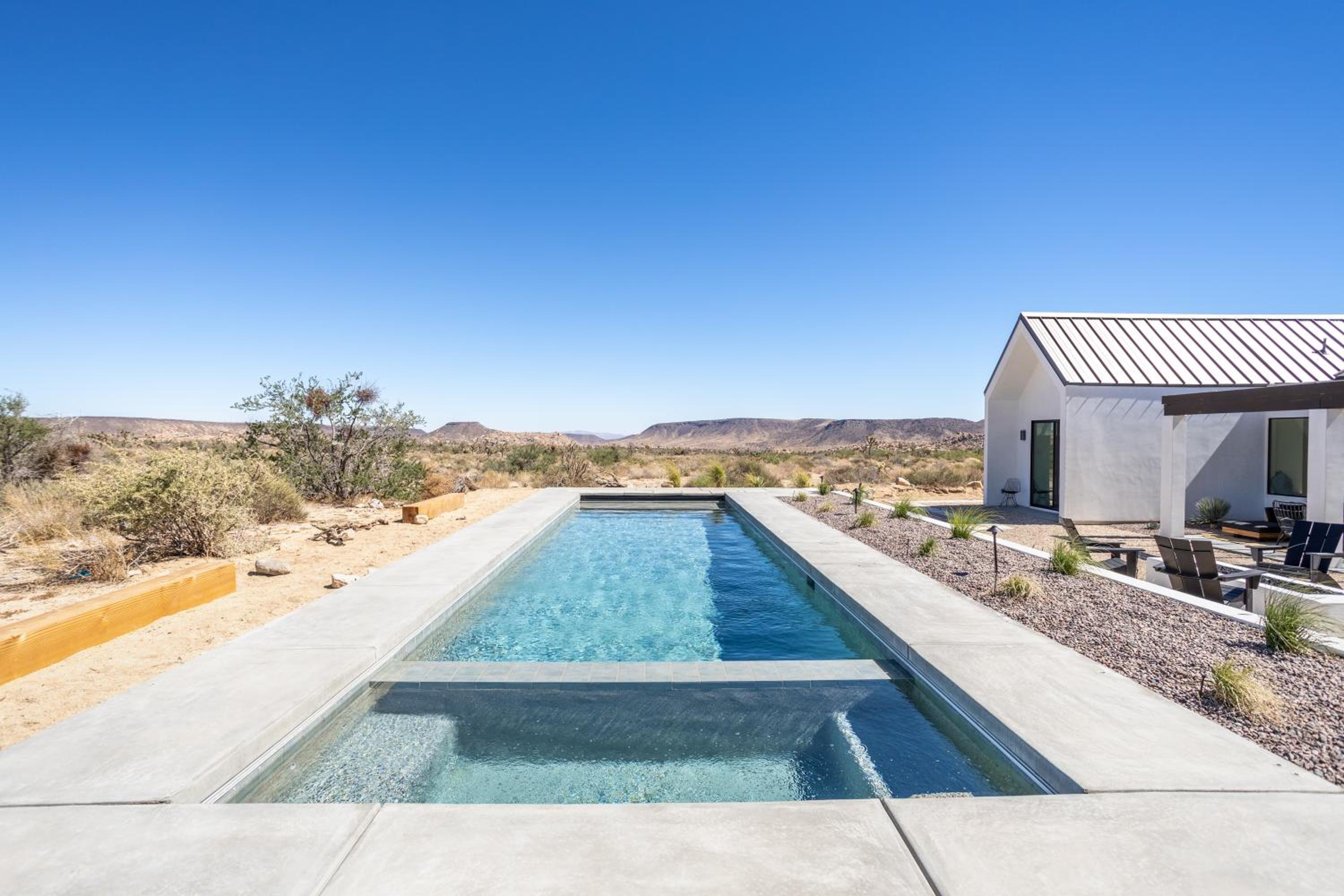 Poppy Ranch Pioneertown view 4