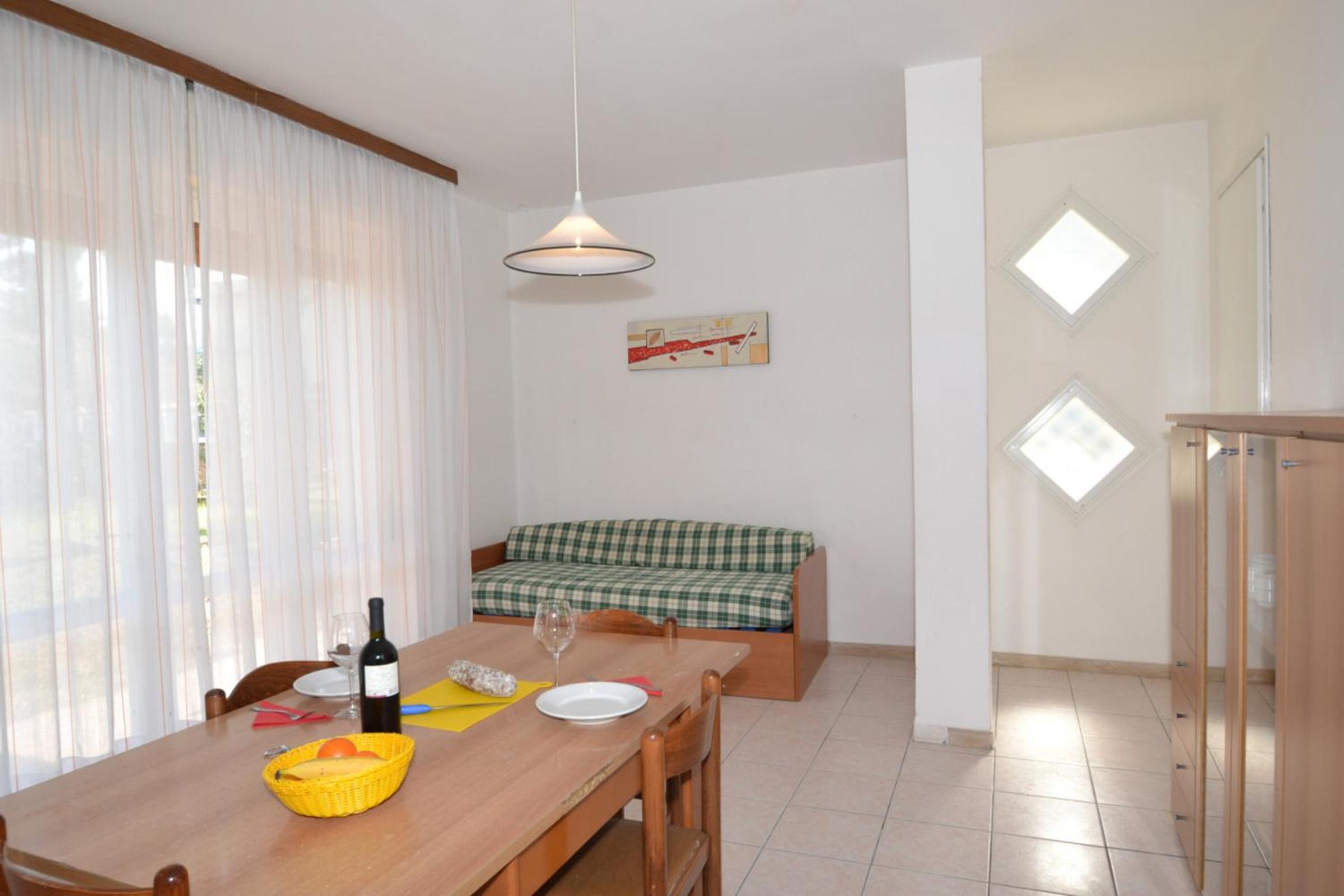Cozy flat in a villa with garden - Beahost view 2