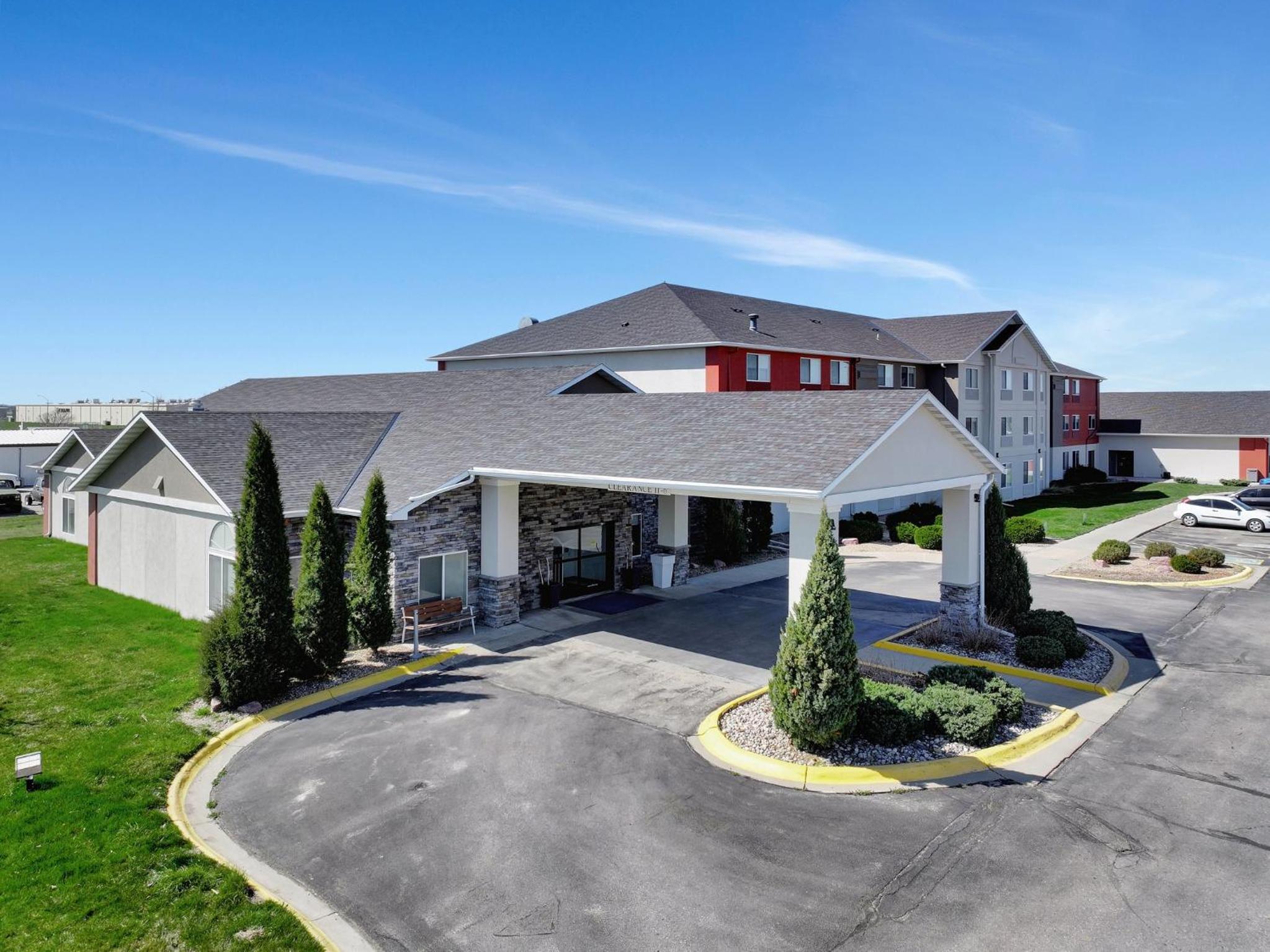 Hotel Holiday Inn Express & Suites Beatrice By Ihg