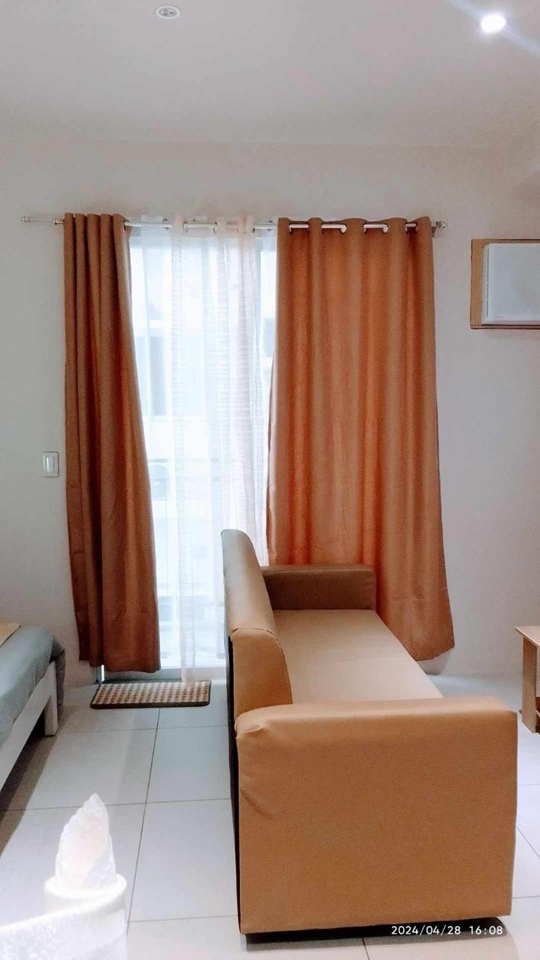 Studio Matina Enclaves condo fully furnished