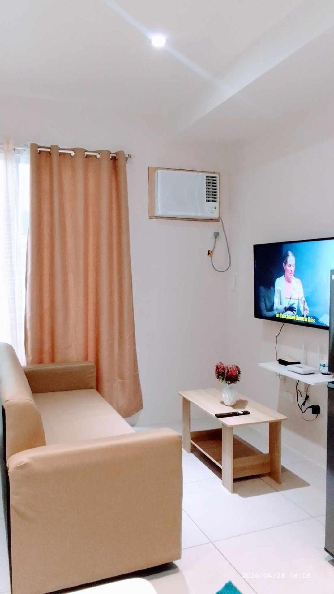 Studio Matina Enclaves condo fully furnished