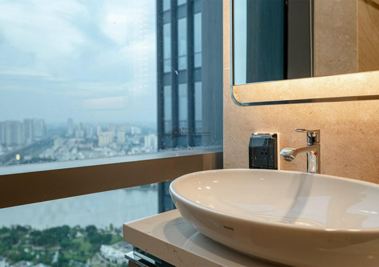 The Landmark 81 Luxury Apartment Skyline - Vinhomes 1 2 3 4 Bedrooms