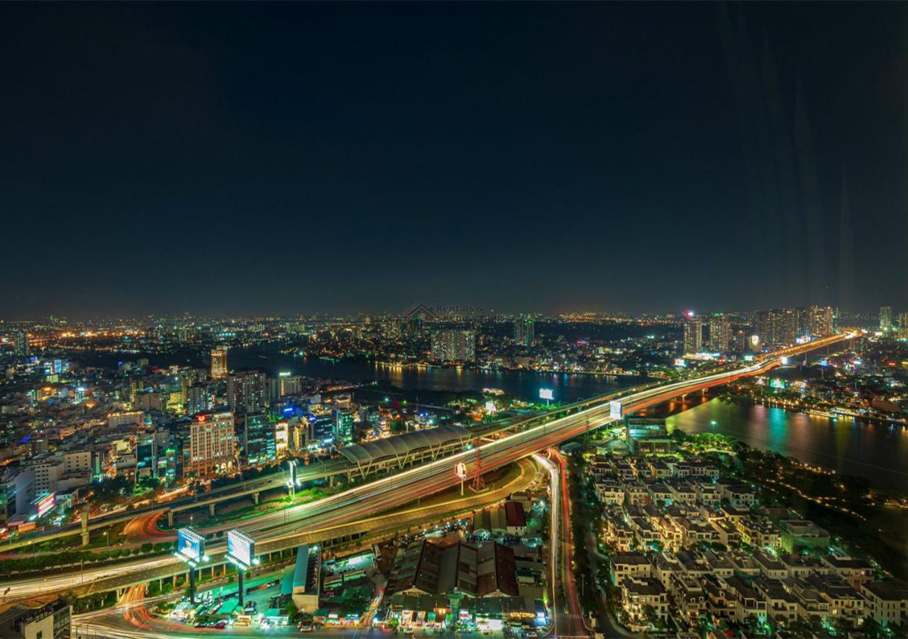 The Landmark 81 Luxury Apartment Skyline - Vinhomes 1 2 3 4 Bedrooms