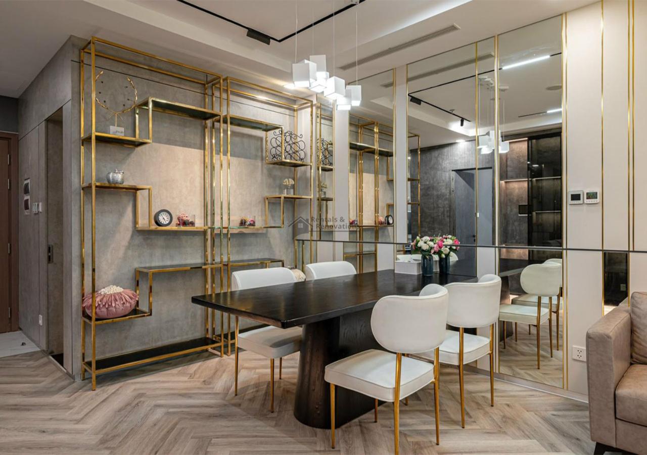 The Landmark 81 Luxury Apartment Skyline - Vinhomes 1 2 3 4 Bedrooms