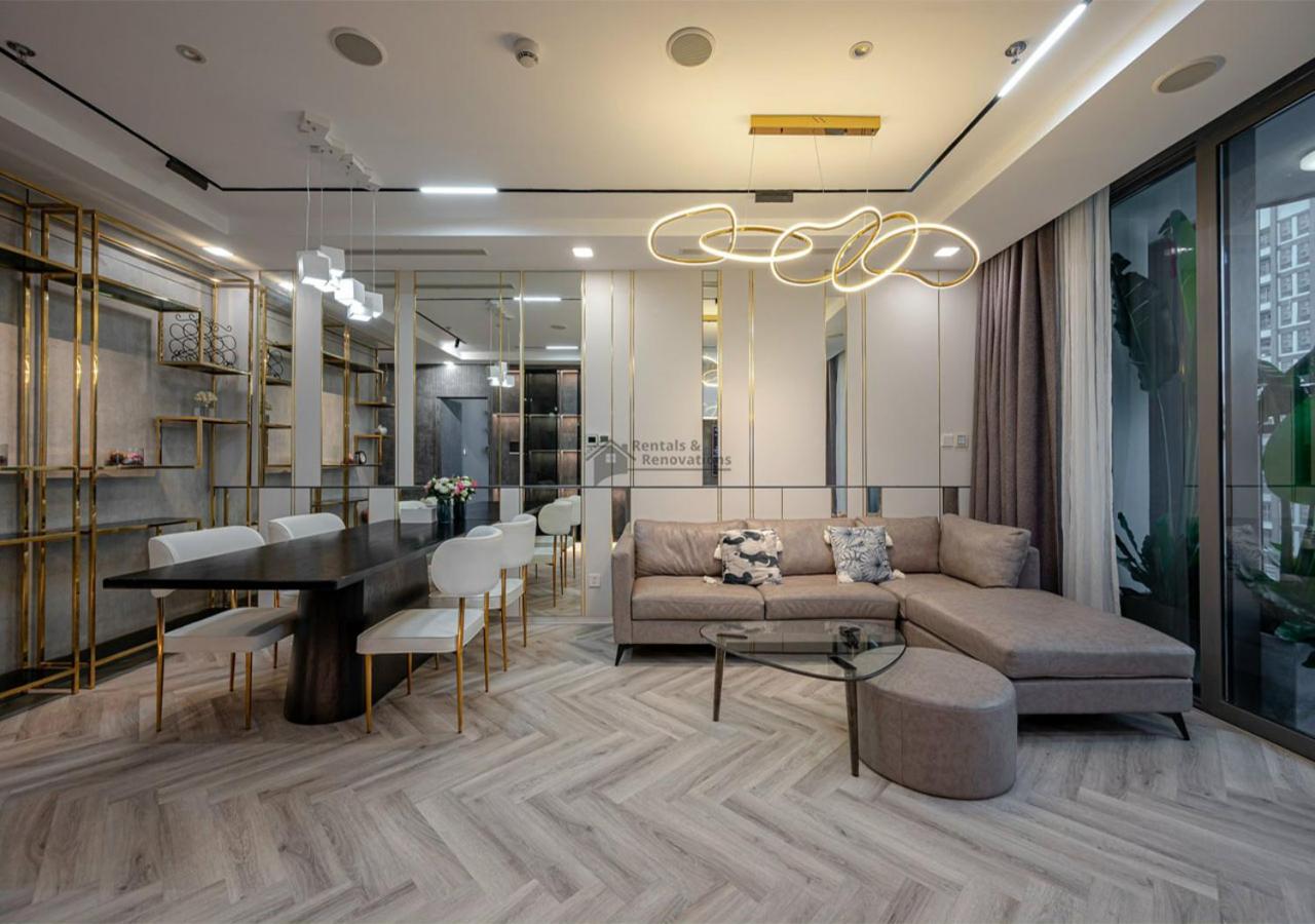 The Landmark 81 Luxury Apartment Skyline - Vinhomes 1 2 3 4 Bedrooms