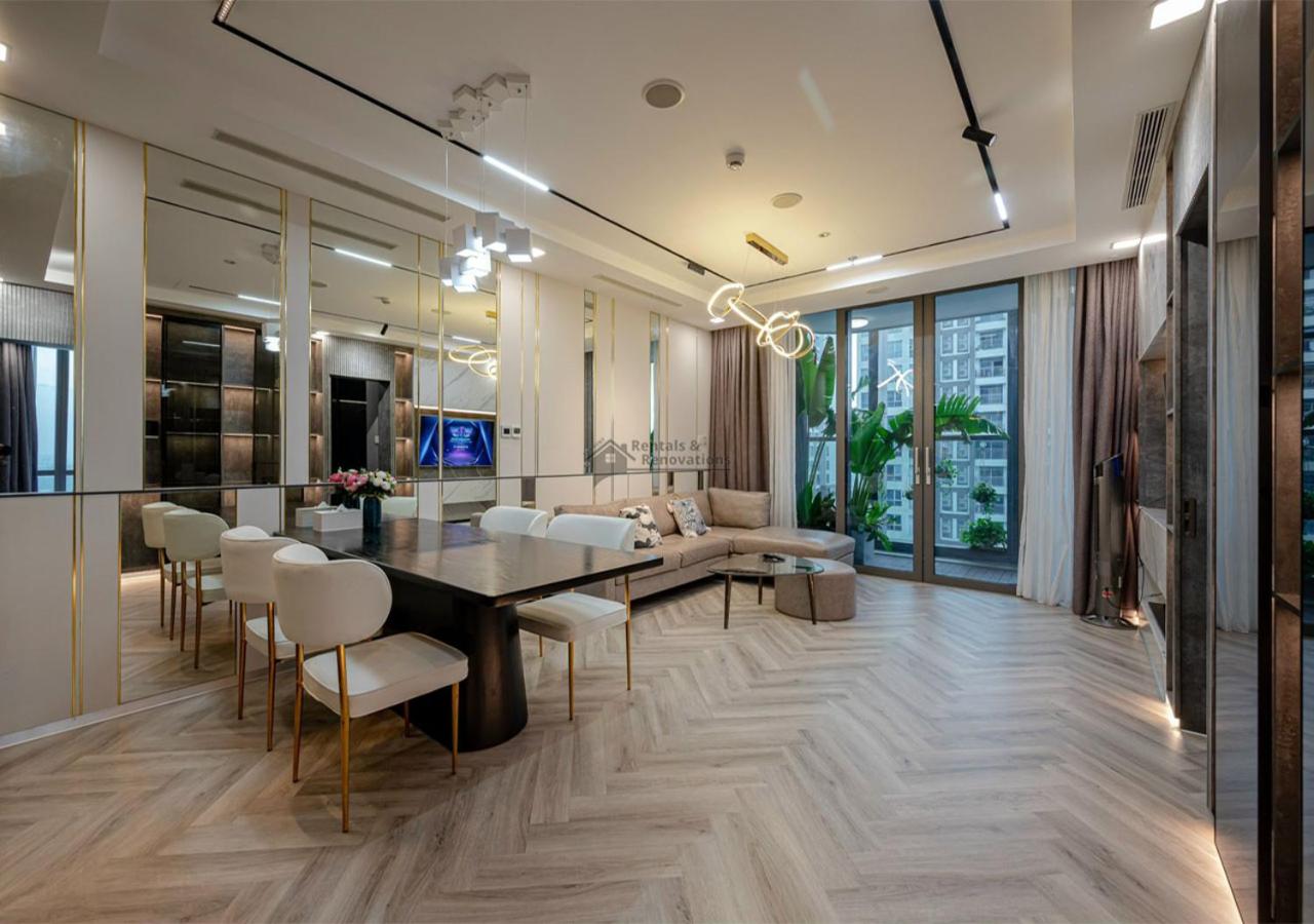 The Landmark 81 Luxury Apartment Skyline - Vinhomes 1 2 3 4 Bedrooms