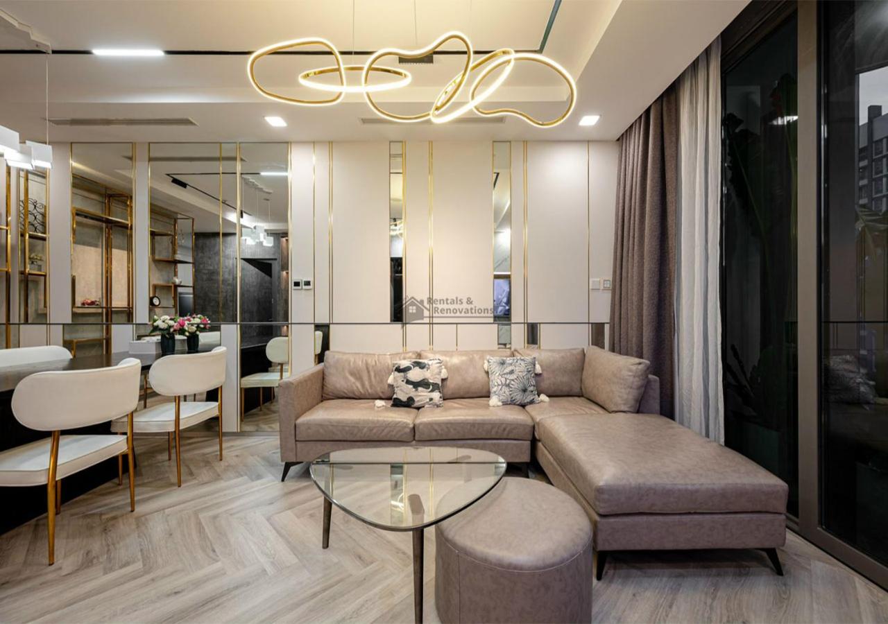 The Landmark 81 Luxury Apartment Skyline - Vinhomes 1 2 3 4 Bedrooms