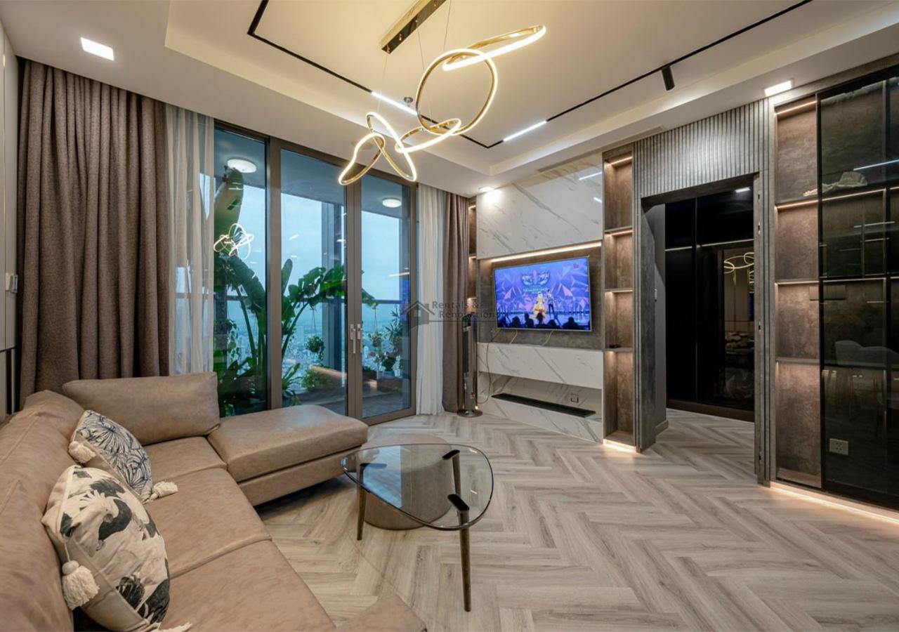 The Landmark 81 Luxury Apartment Skyline - Vinhomes 1 2 3 4 Bedrooms