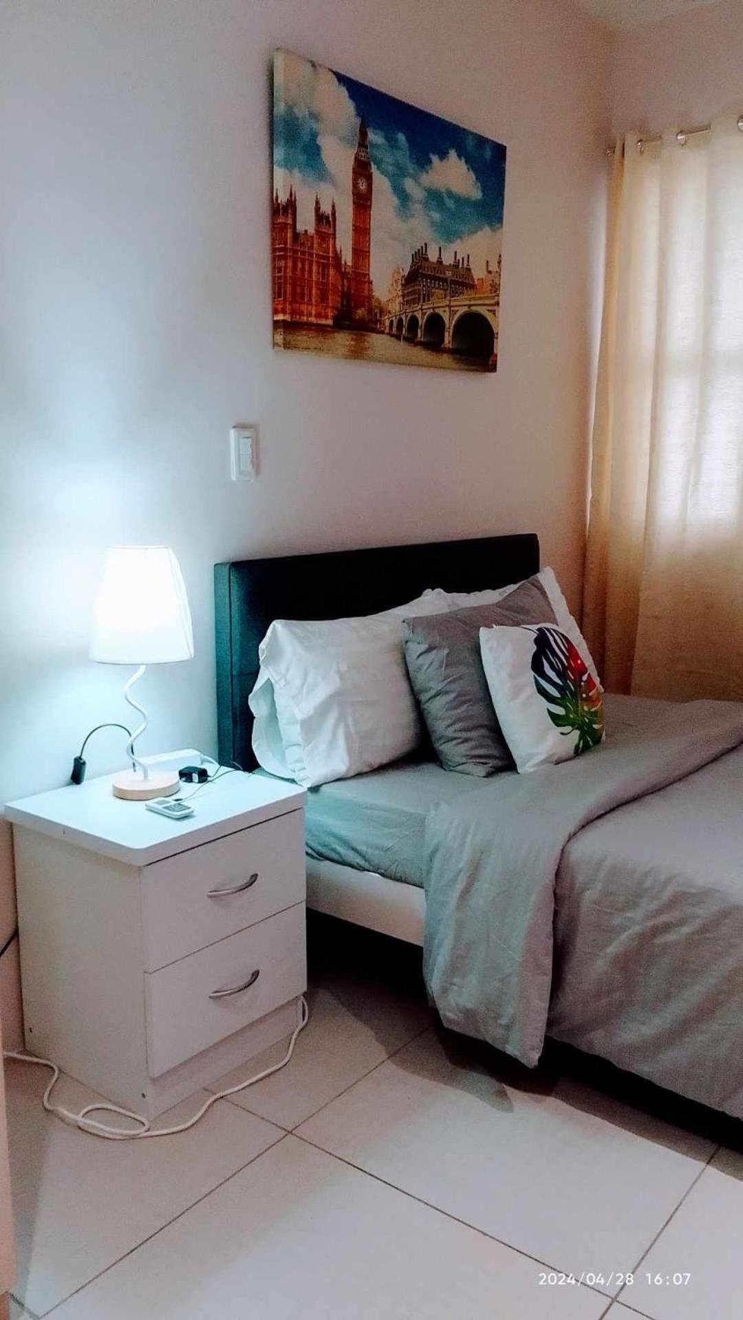 Studio Matina Enclaves condo fully furnished