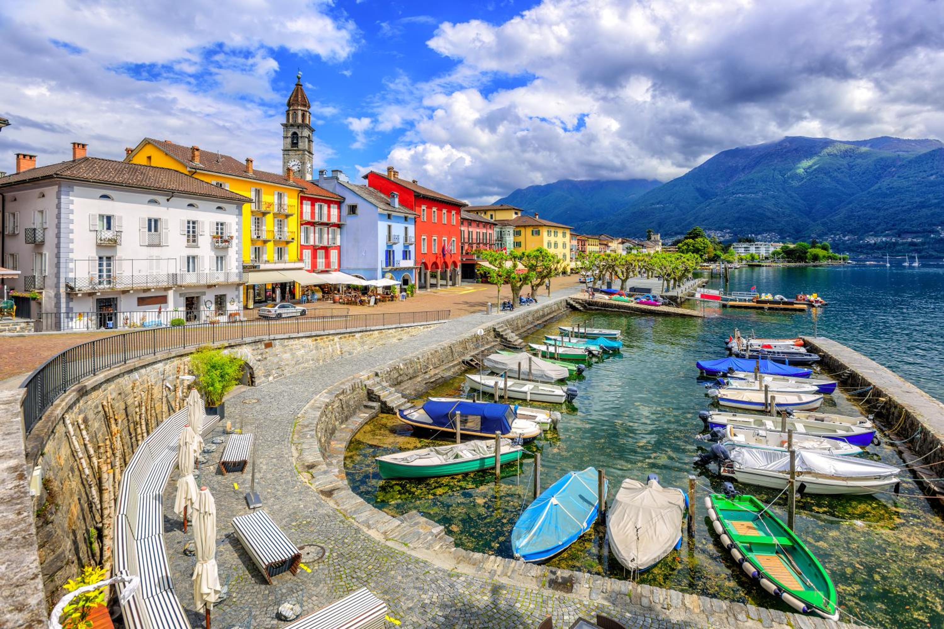 Casa Oliva - boutique townhouse - Ascona - Happy Rentals