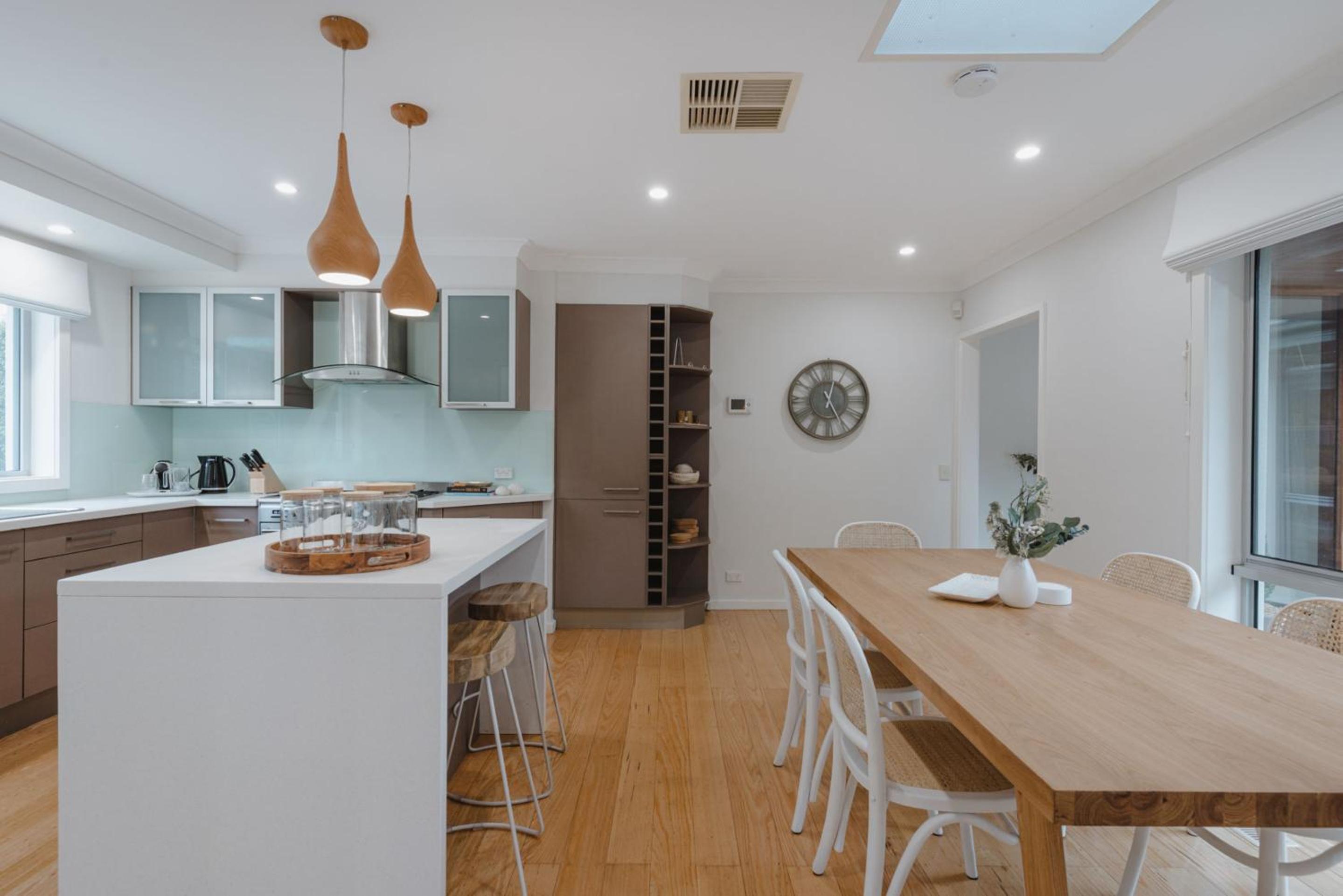 Modern 3BR with beautiful gardens in Waramanga